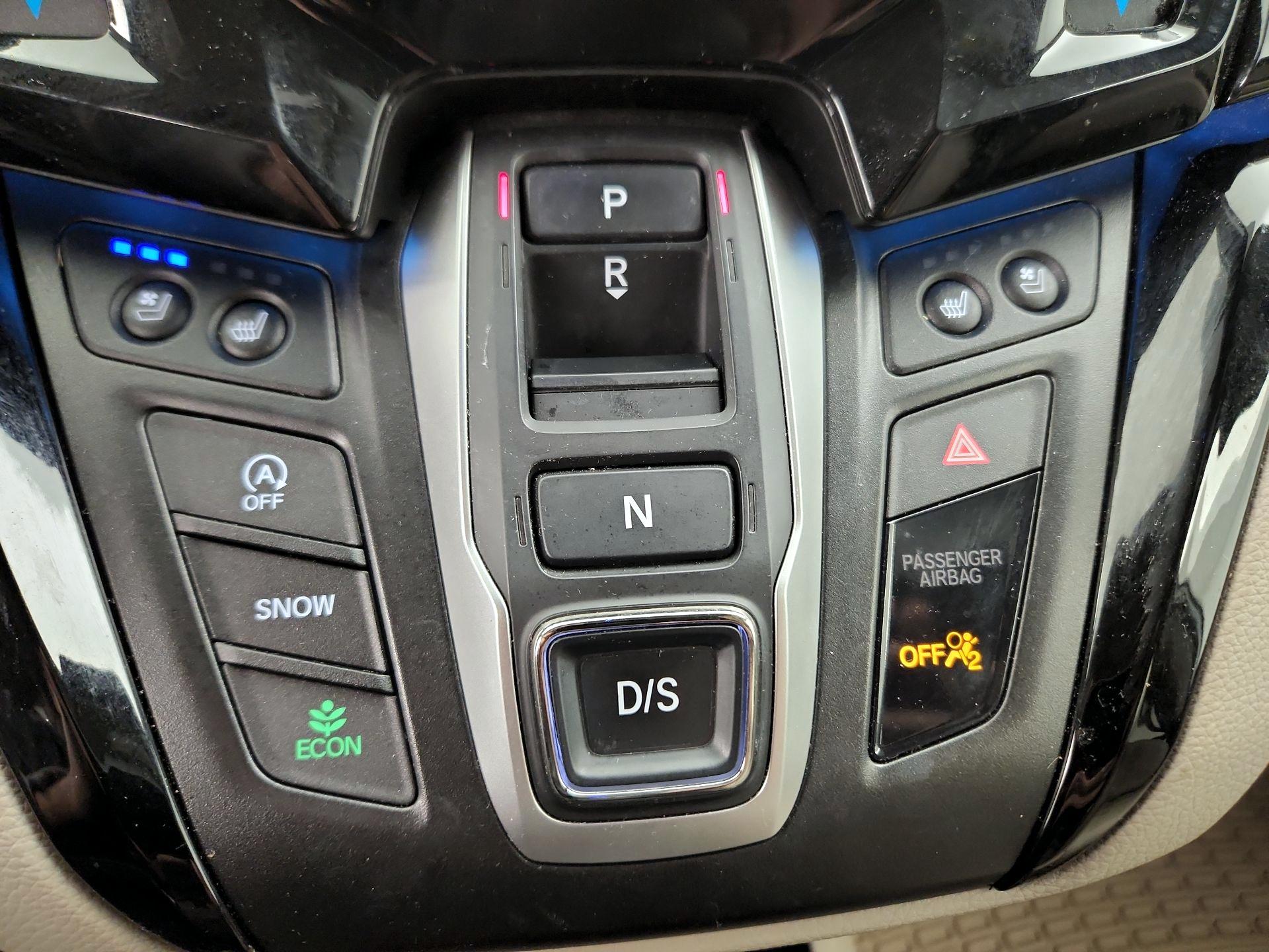 Thumbnail: 2024 Honda Odyssey - 18