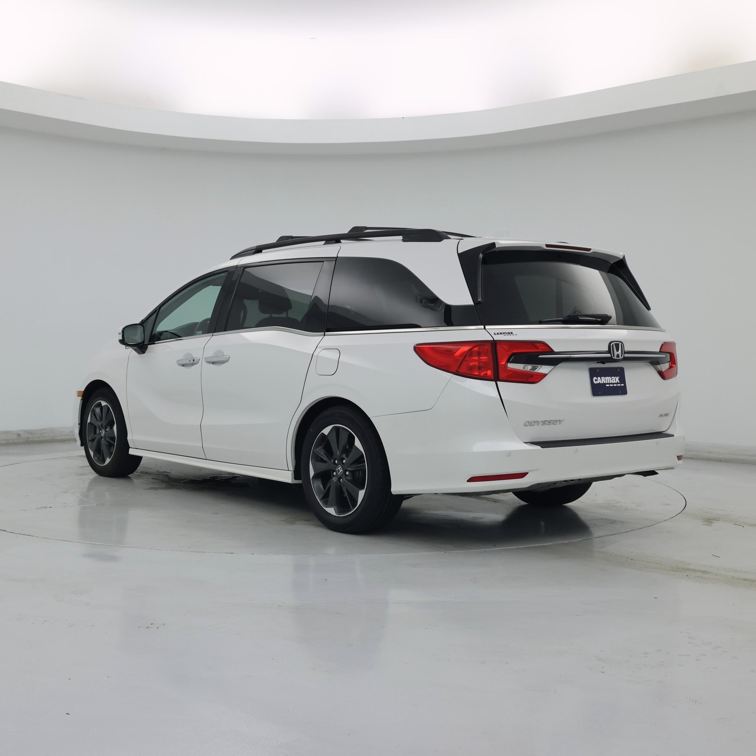 Thumbnail: 2024 Honda Odyssey - 2