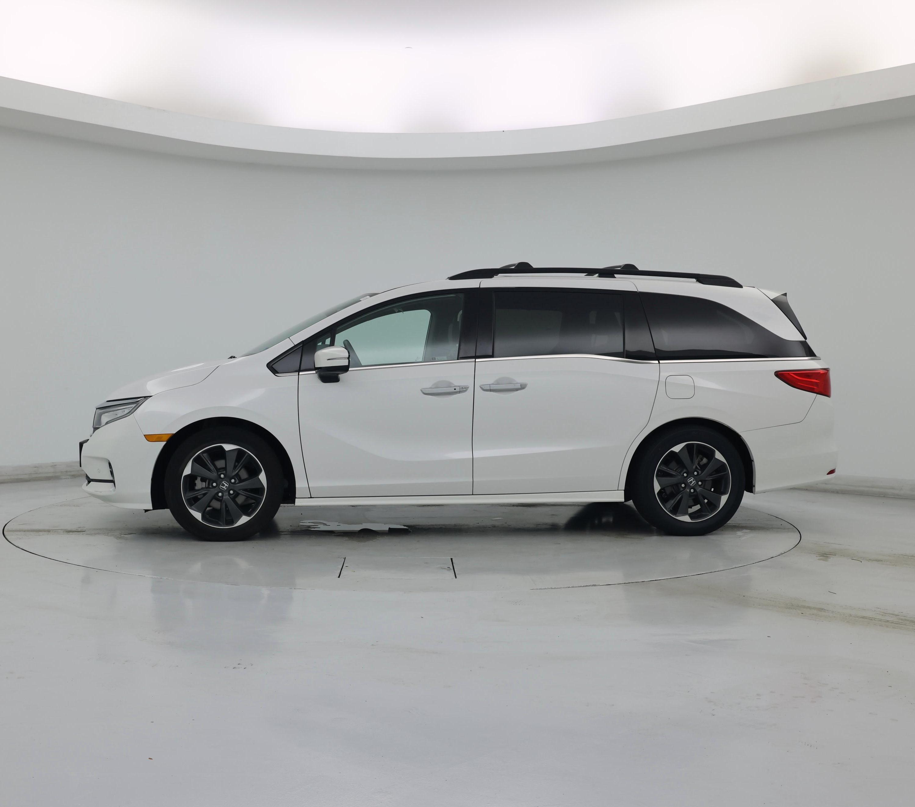 Thumbnail: 2024 Honda Odyssey - 3