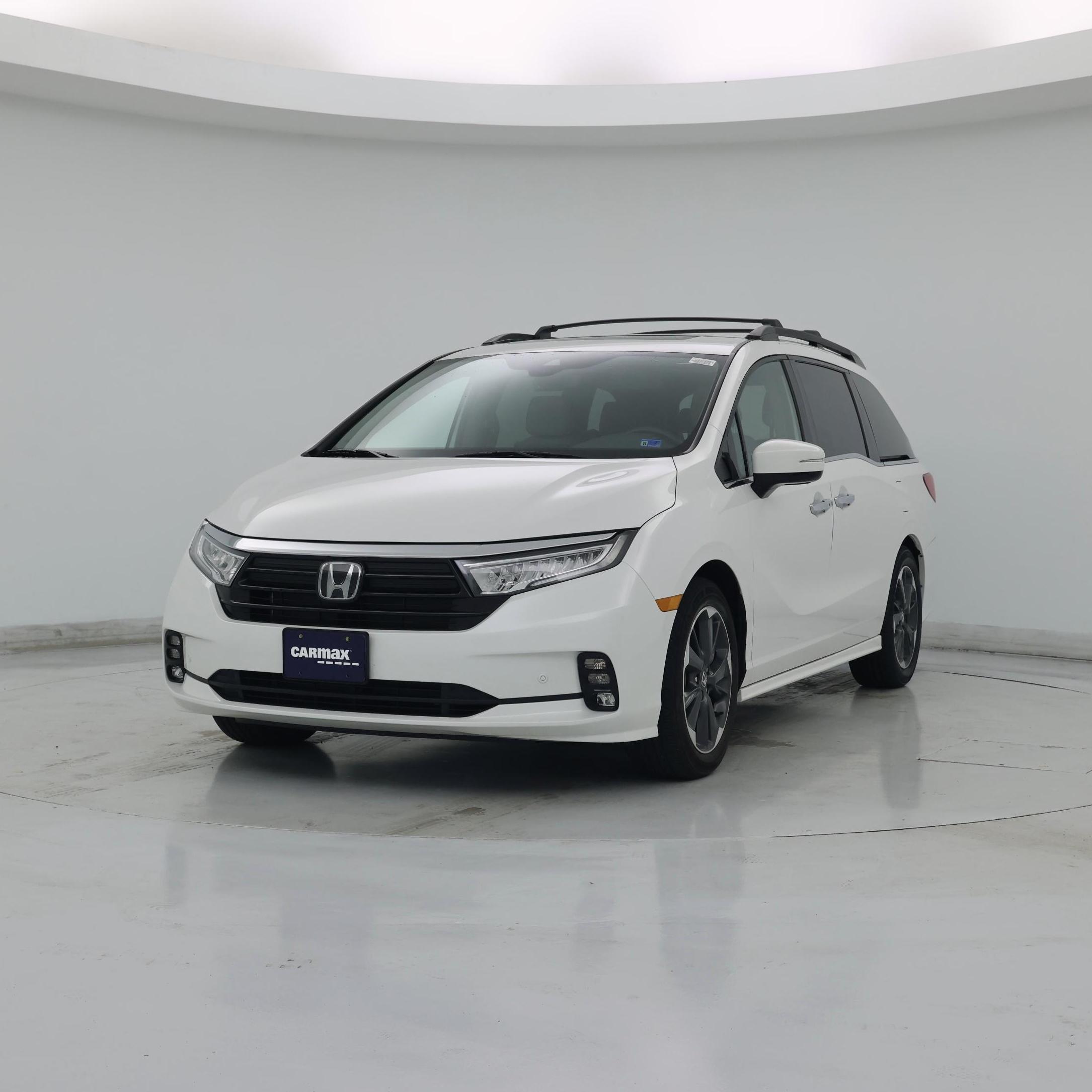 Thumbnail: 2024 Honda Odyssey - 4
