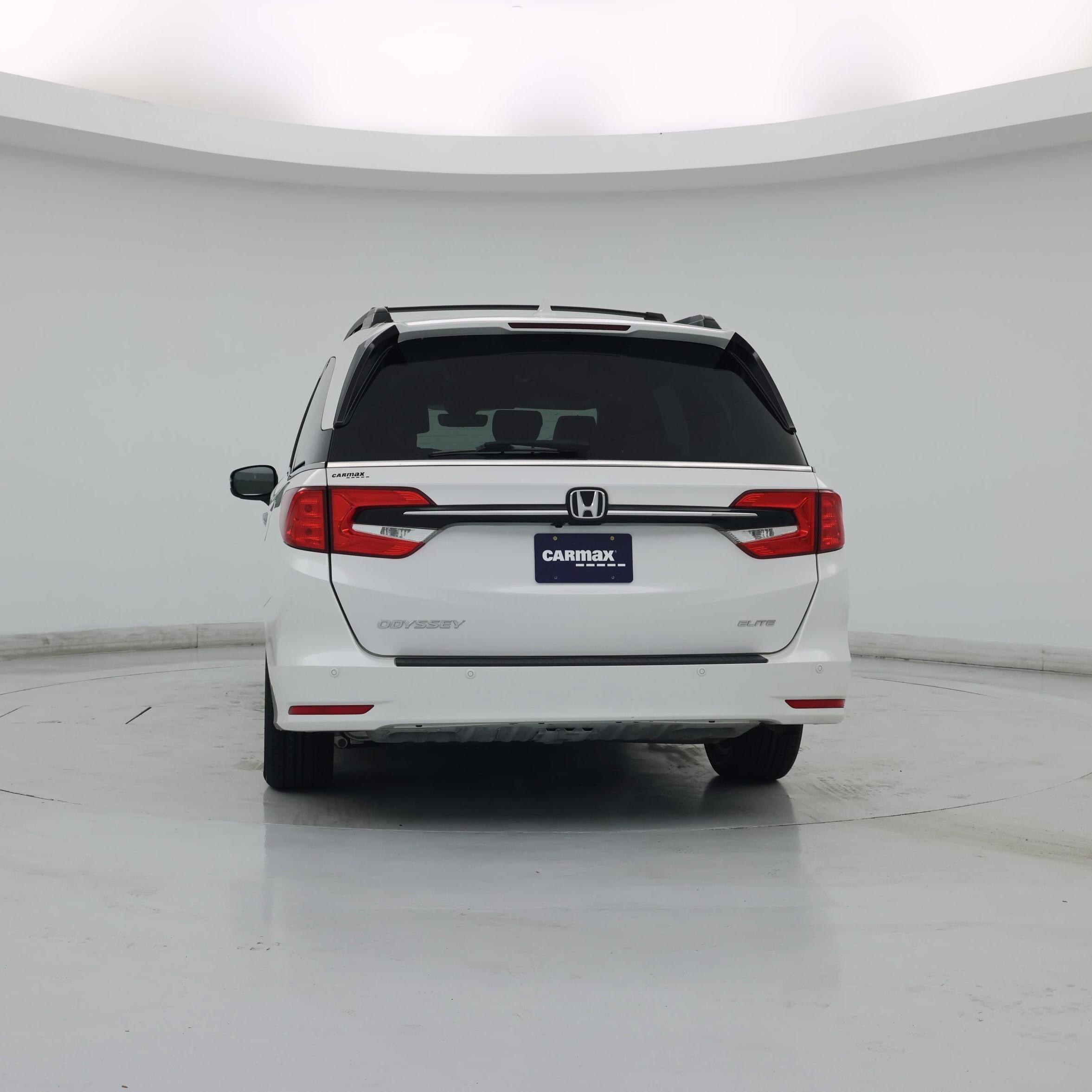 Thumbnail: 2024 Honda Odyssey - 6