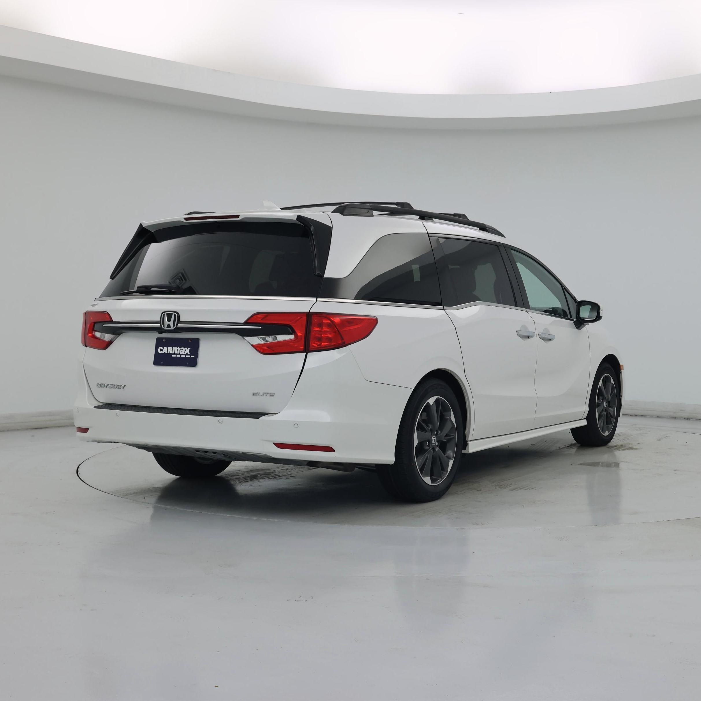 Thumbnail: 2024 Honda Odyssey - 8