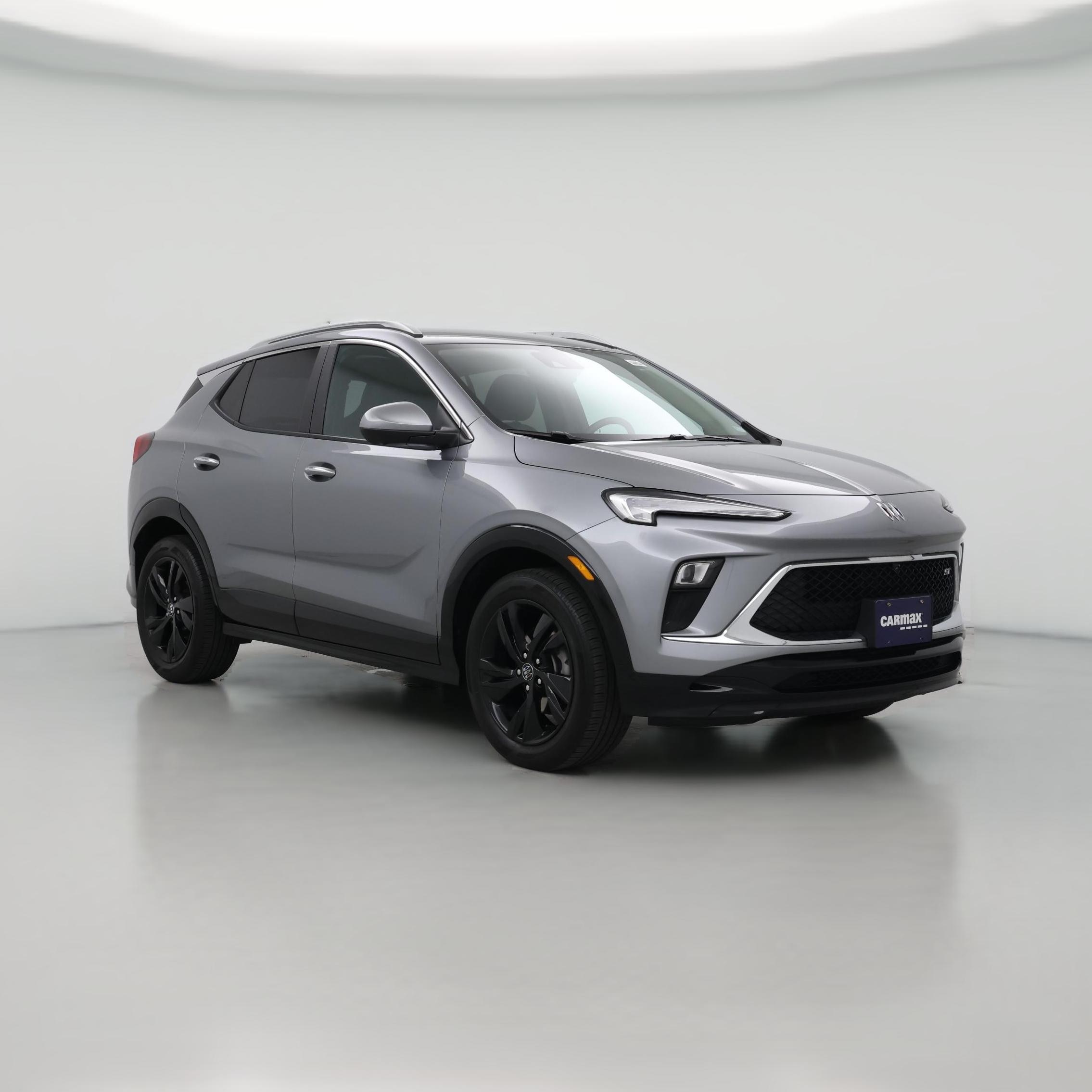 Thumbnail: 2024 Buick Encore GX - 1