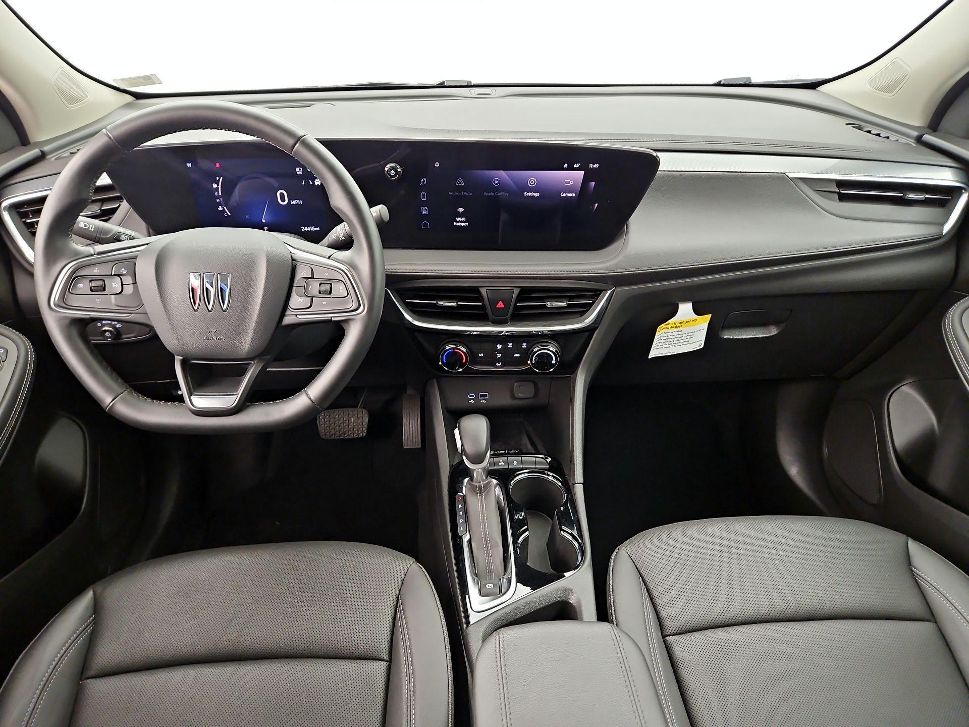 Thumbnail: 2024 Buick Encore GX - 9