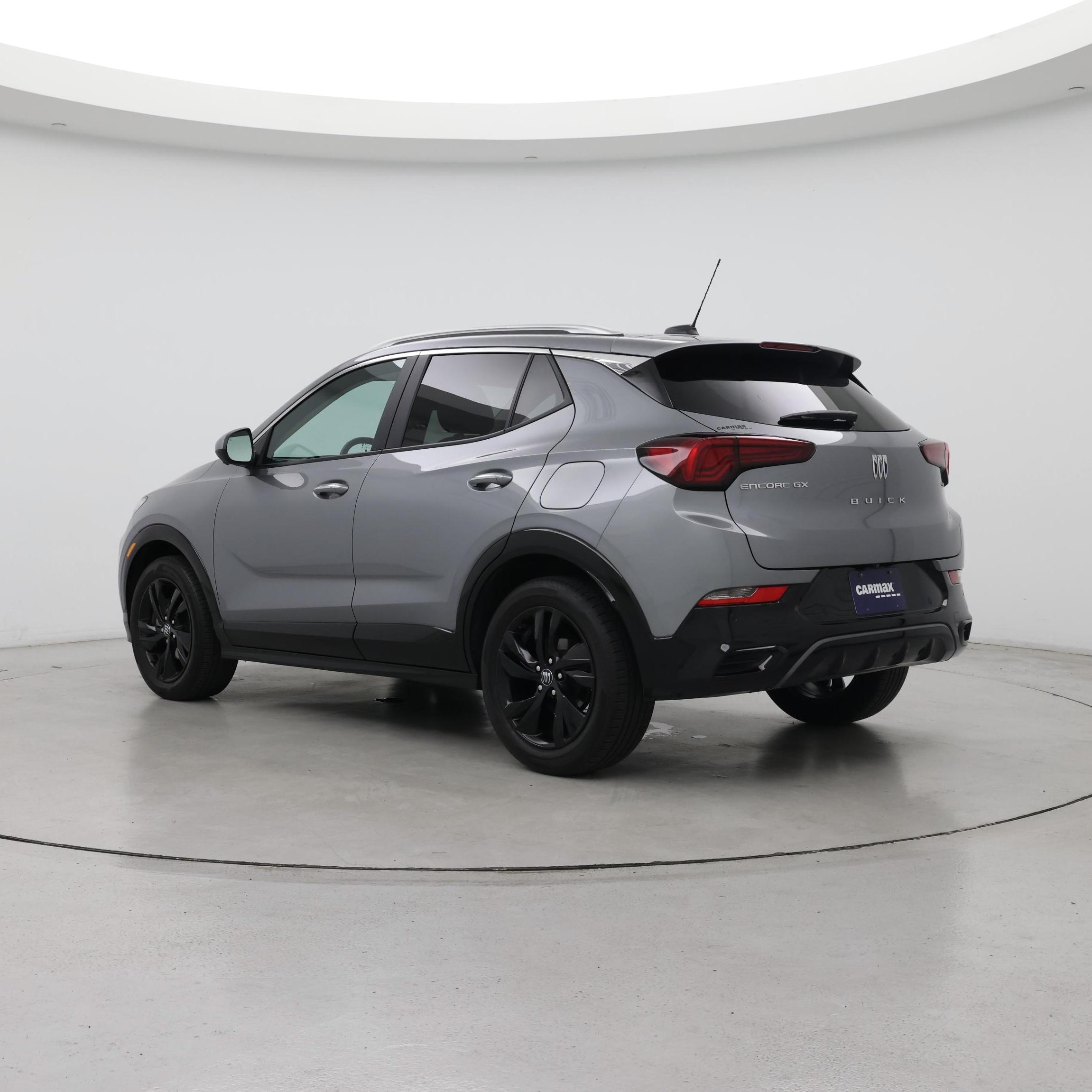 Thumbnail: 2024 Buick Encore GX - 2