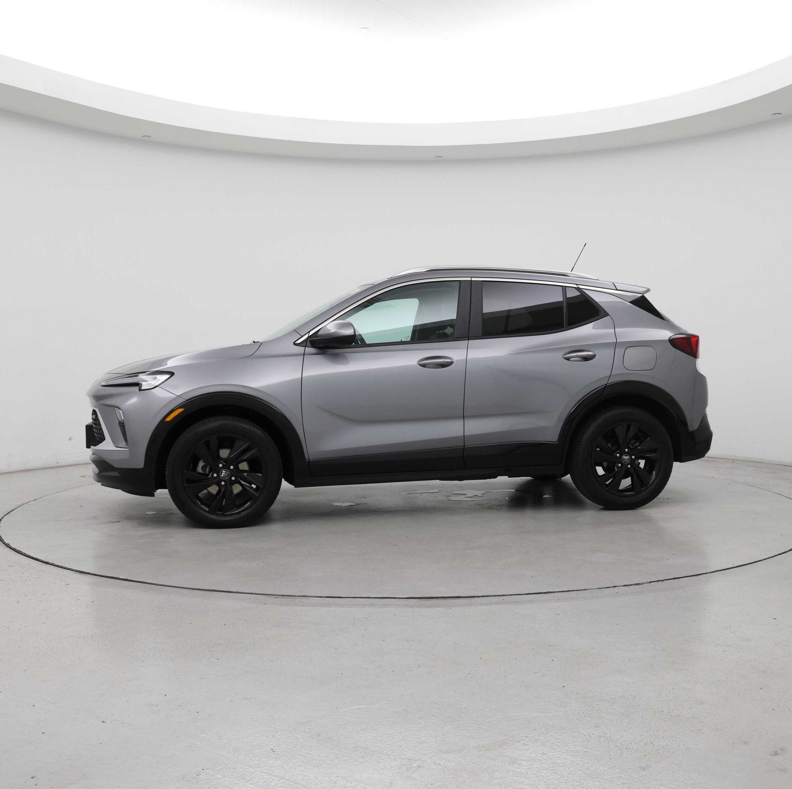 Thumbnail: 2024 Buick Encore GX - 3
