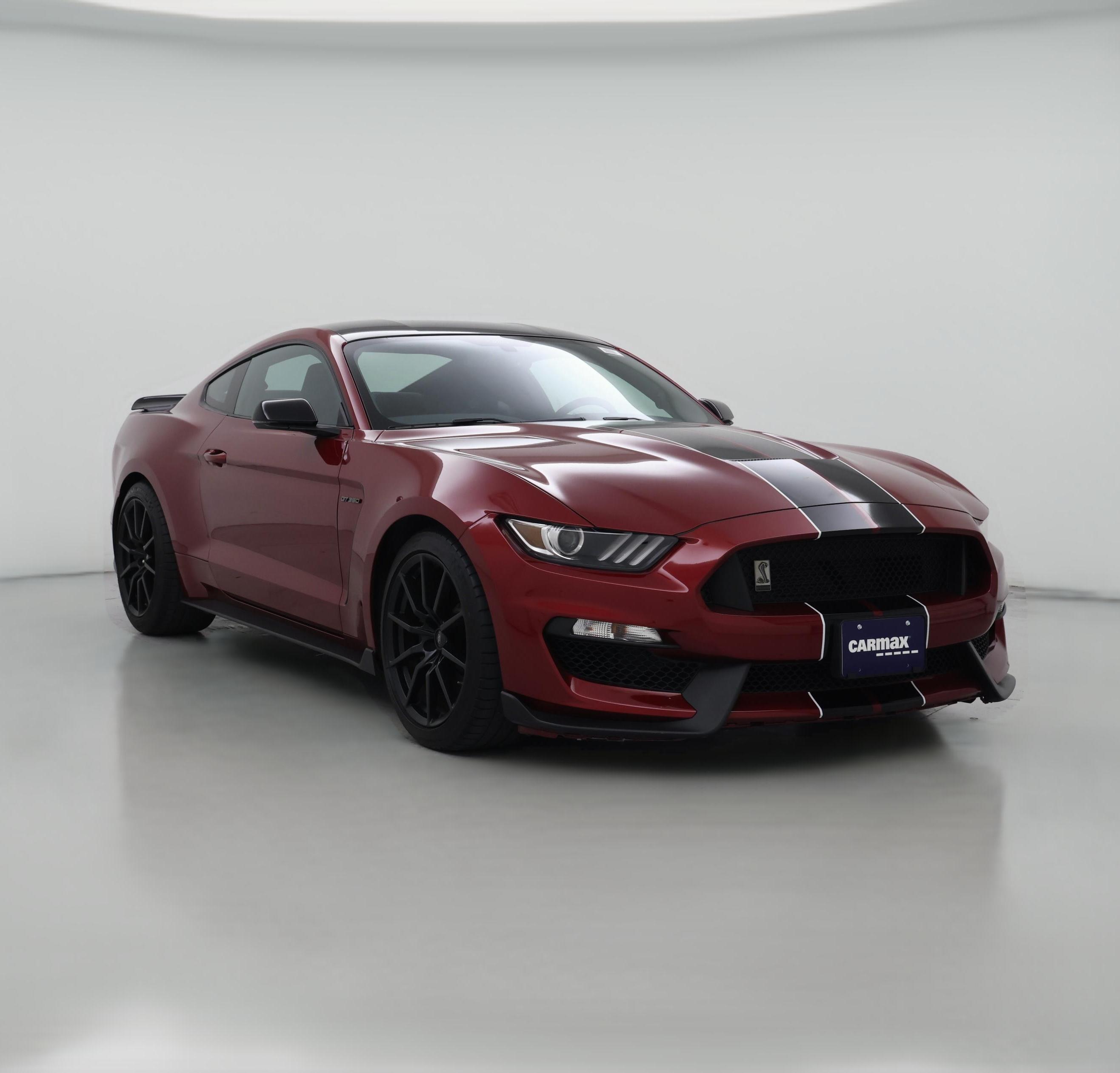 Used Red Ford Mustang near me for sale