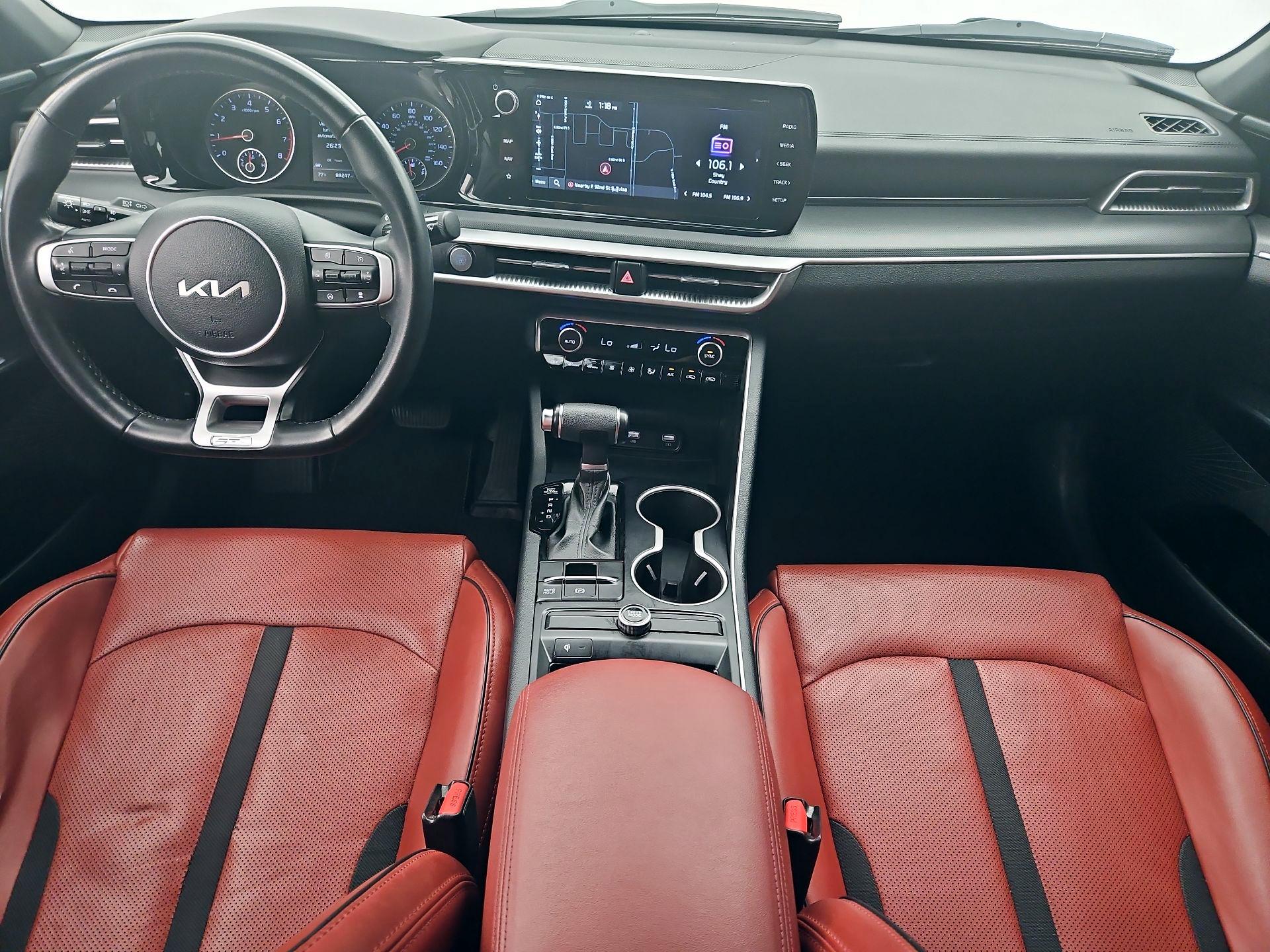 Thumbnail: 2023 Kia K5 - 9