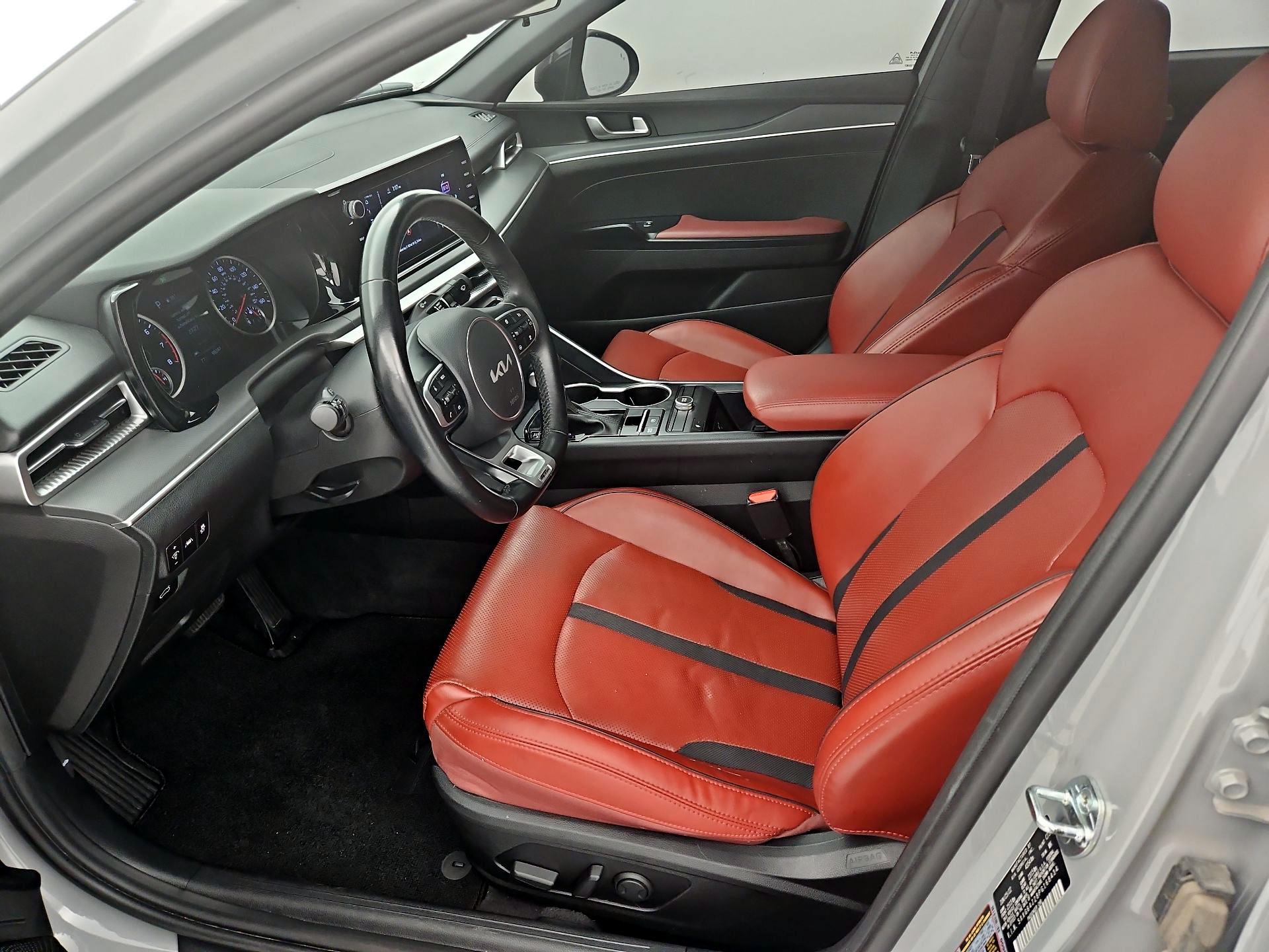 Thumbnail: 2023 Kia K5 - 11