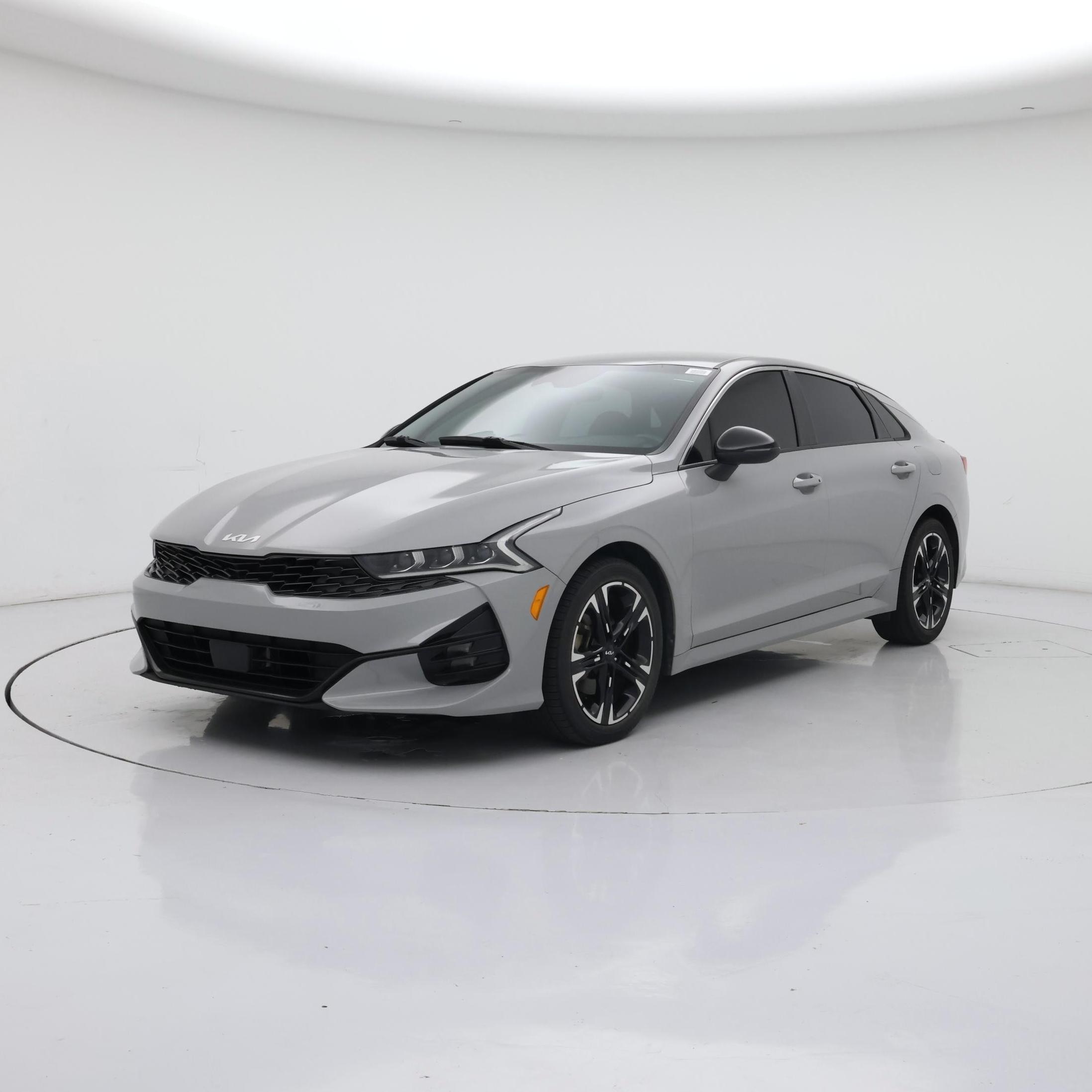 Thumbnail: 2023 Kia K5 - 4