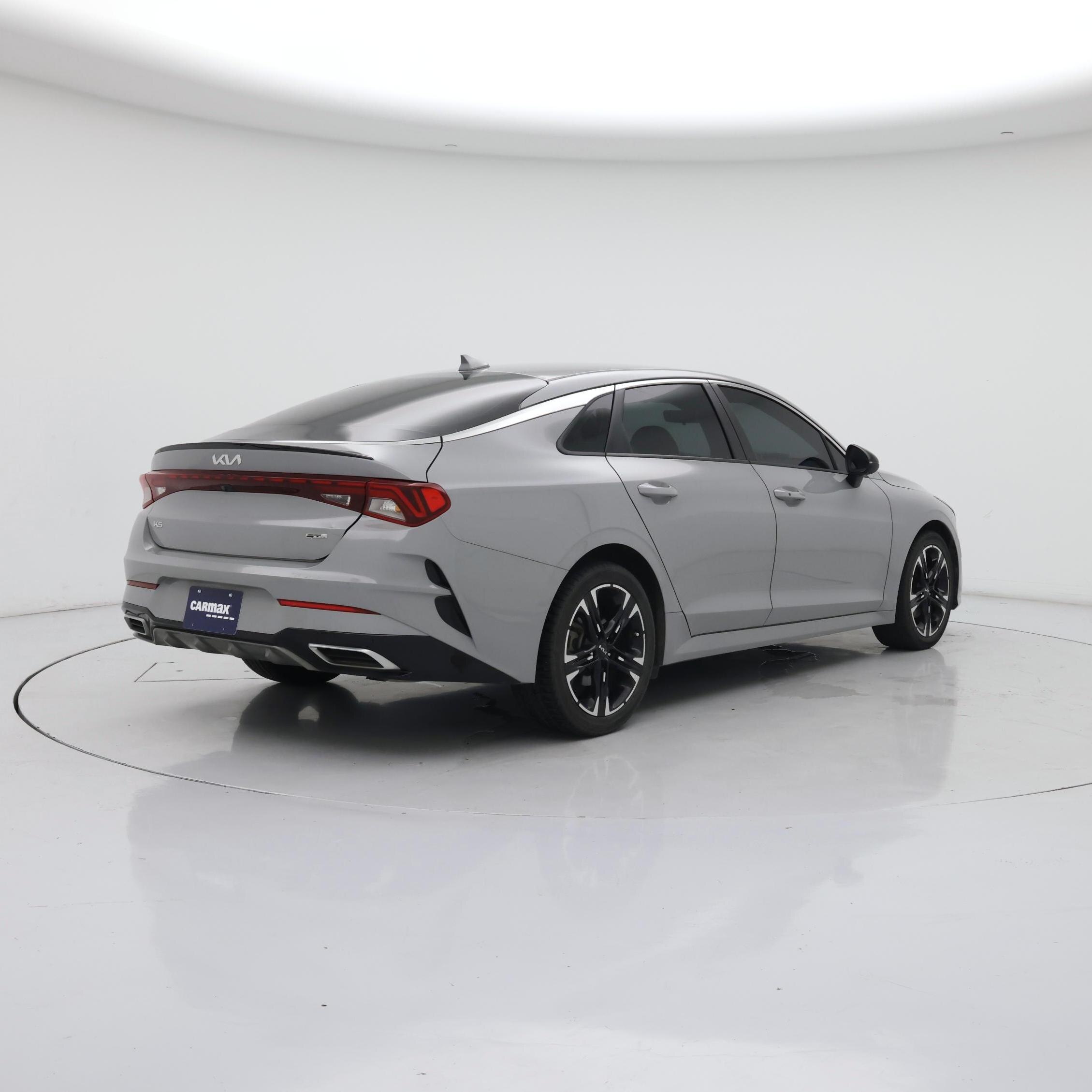 Thumbnail: 2023 Kia K5 - 8