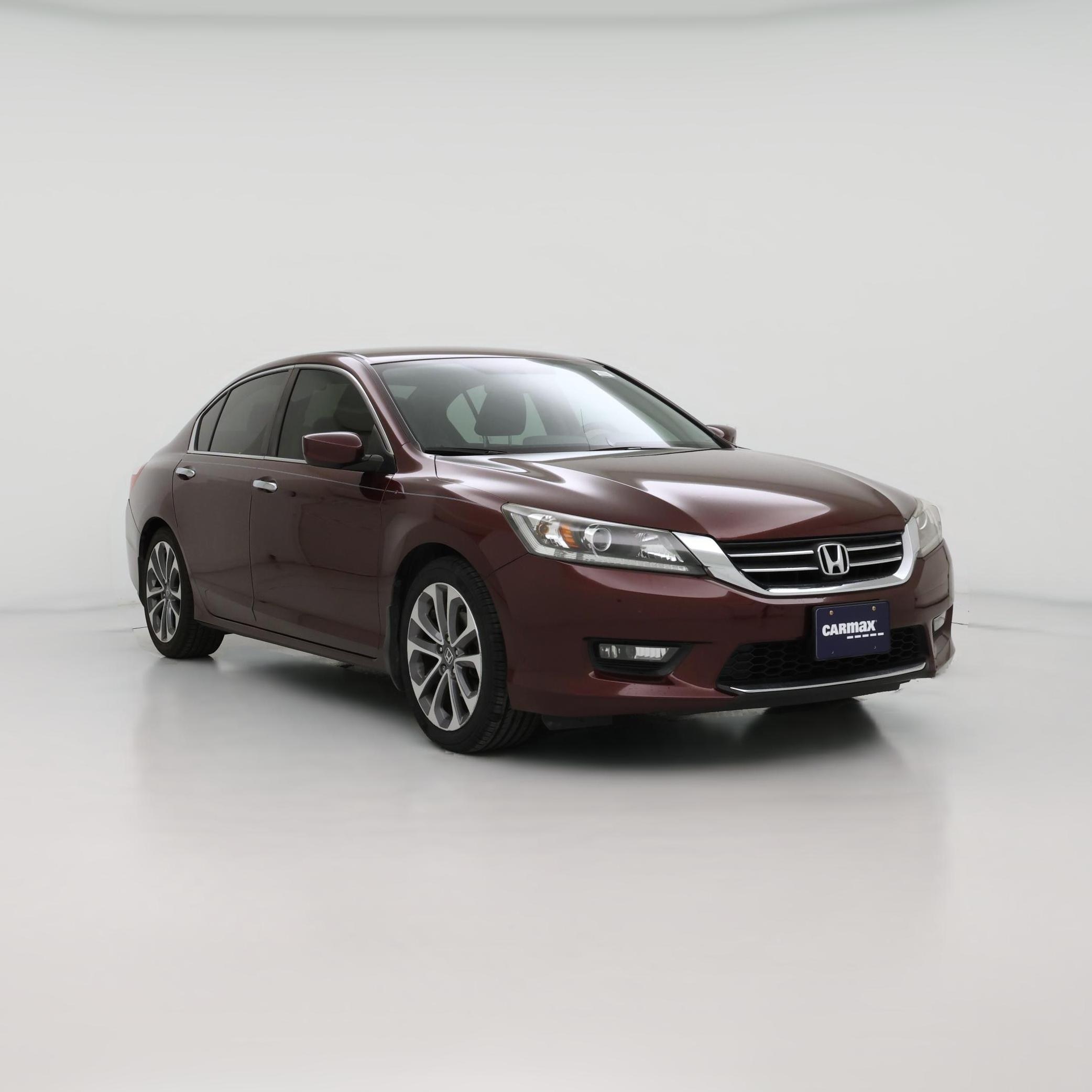 Thumbnail: 2014 Honda Accord - 1