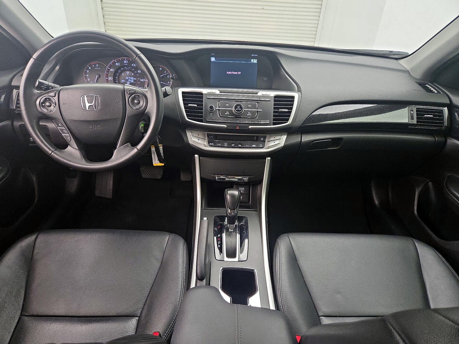 Thumbnail: 2014 Honda Accord - 9