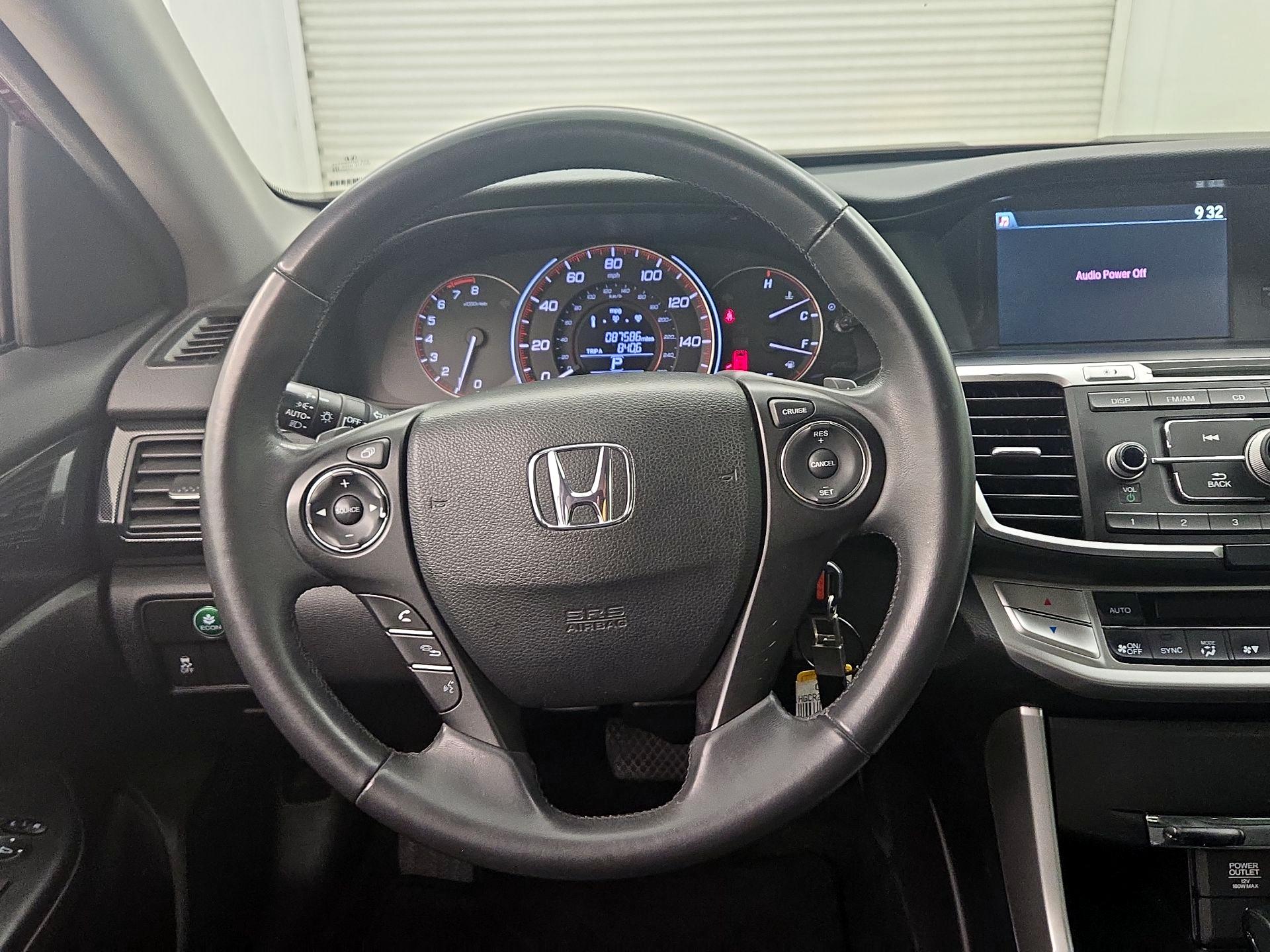 Thumbnail: 2014 Honda Accord - 10