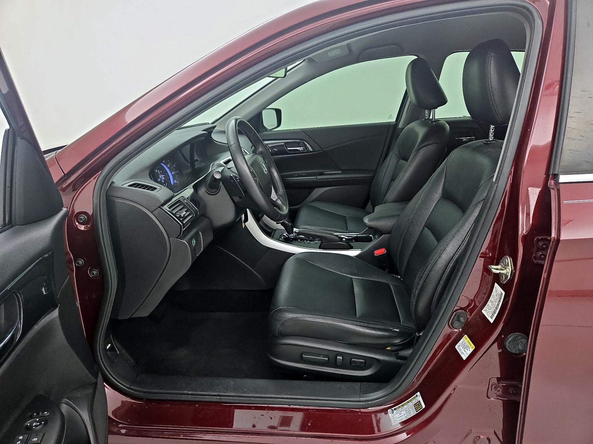 Thumbnail: 2014 Honda Accord - 11