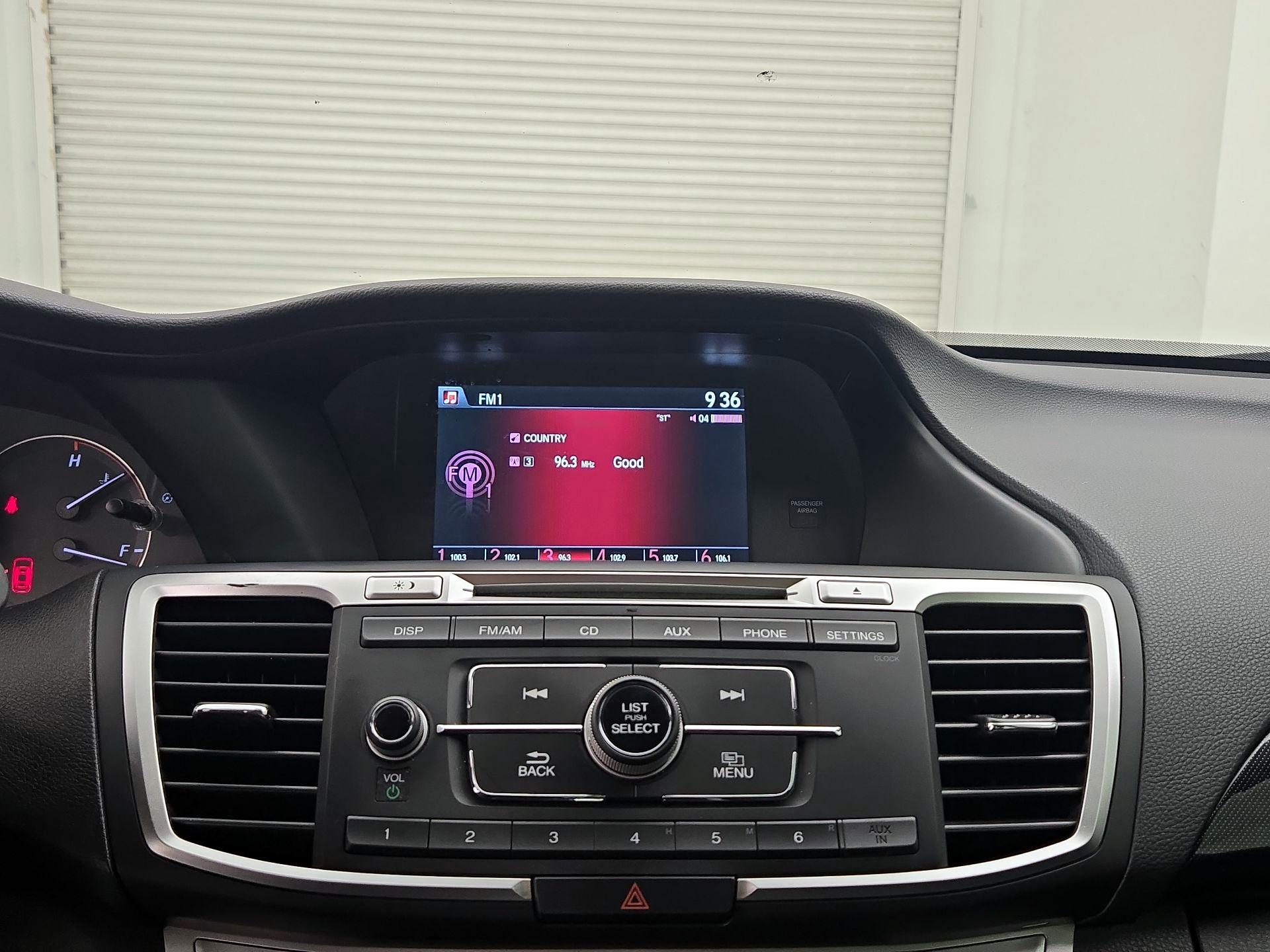 Thumbnail: 2014 Honda Accord - 15