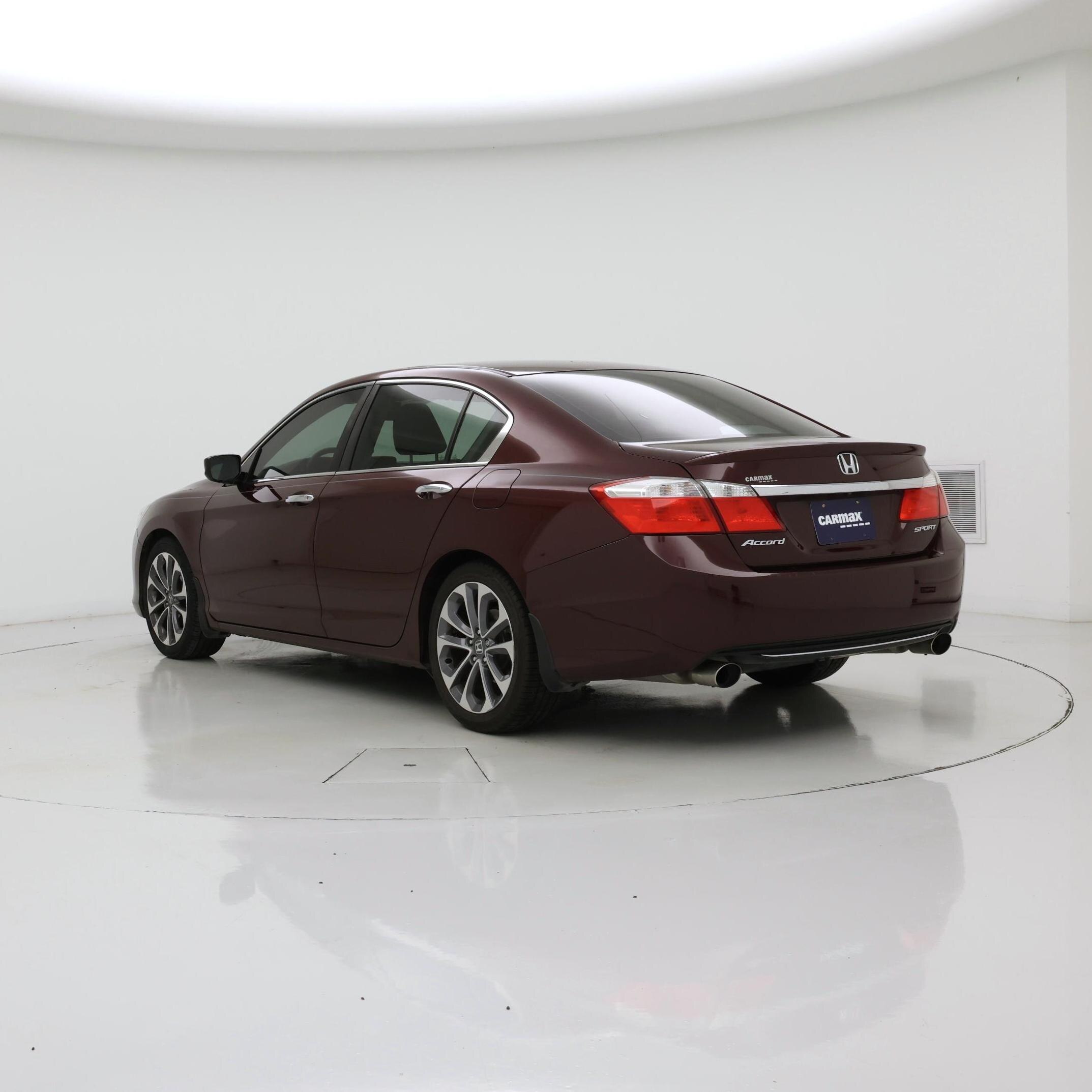 Thumbnail: 2014 Honda Accord - 2
