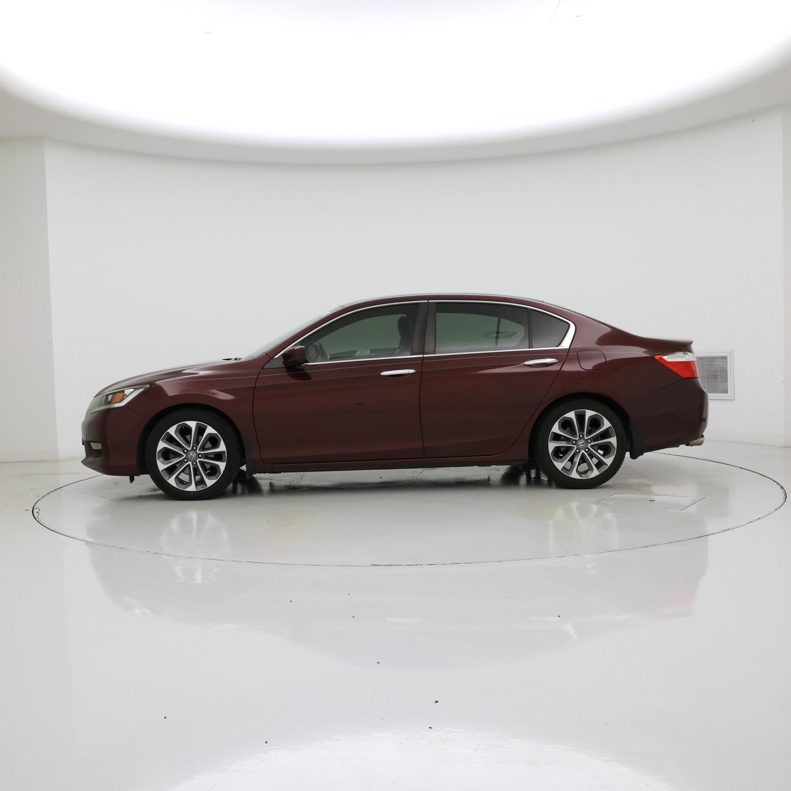 Thumbnail: 2014 Honda Accord - 3