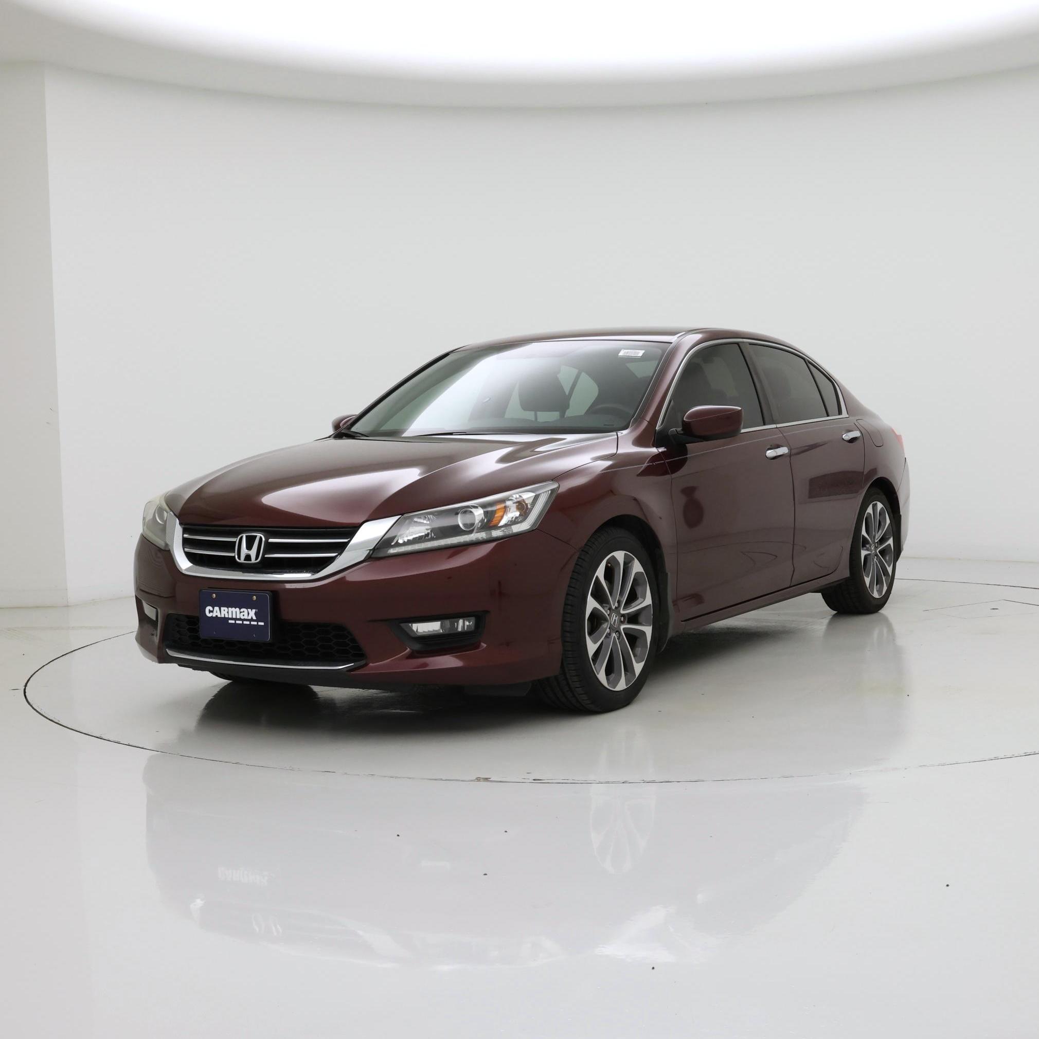 Thumbnail: 2014 Honda Accord - 4