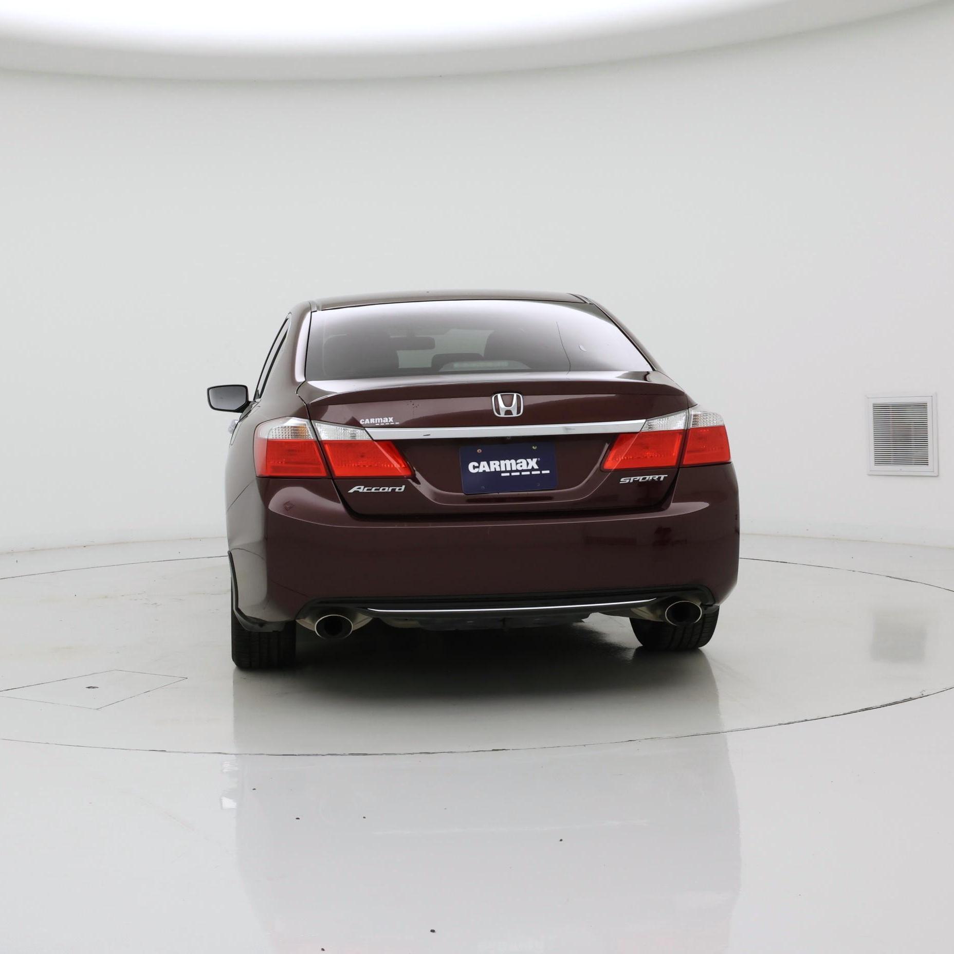 Thumbnail: 2014 Honda Accord - 6