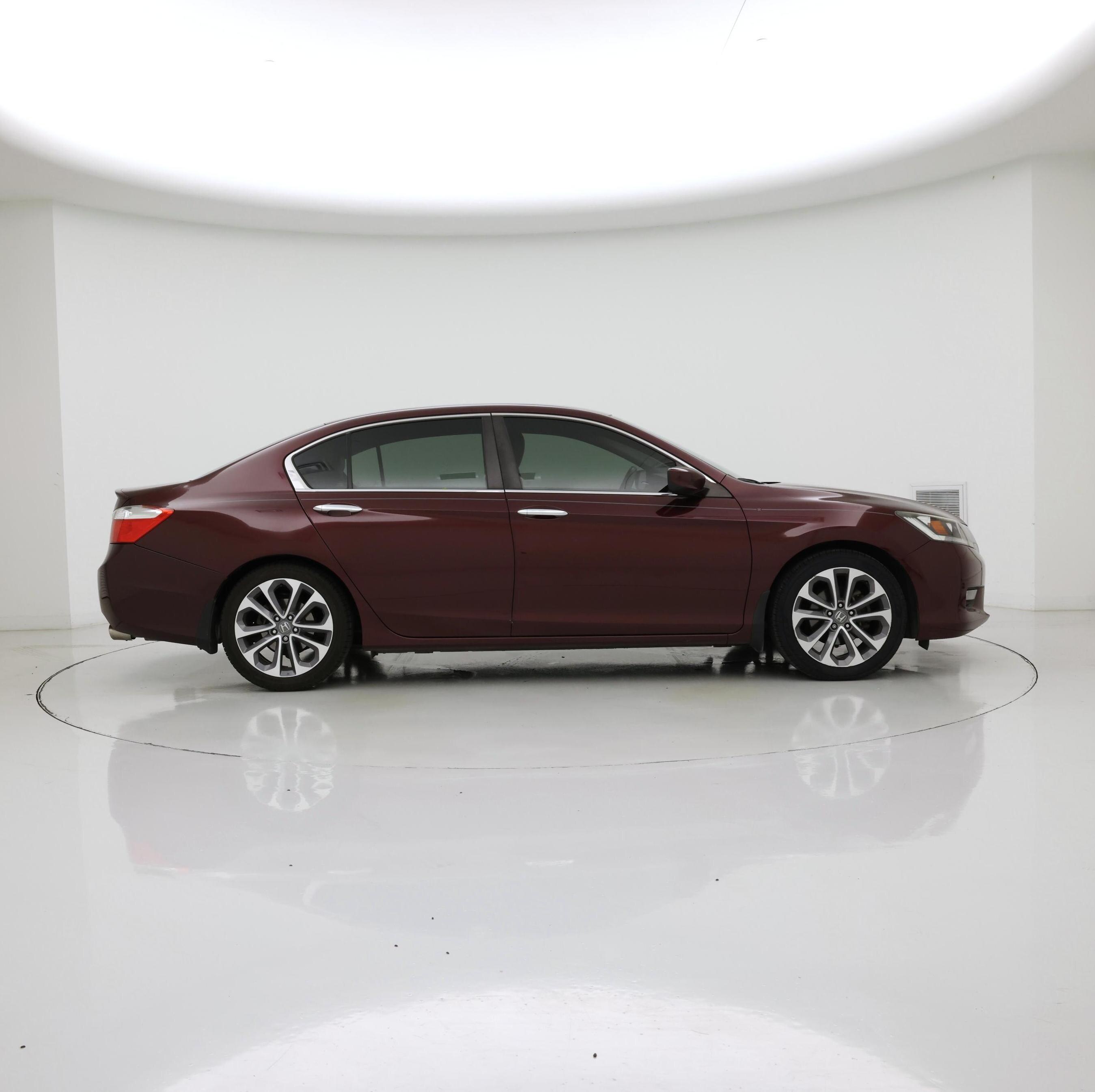 Thumbnail: 2014 Honda Accord - 7