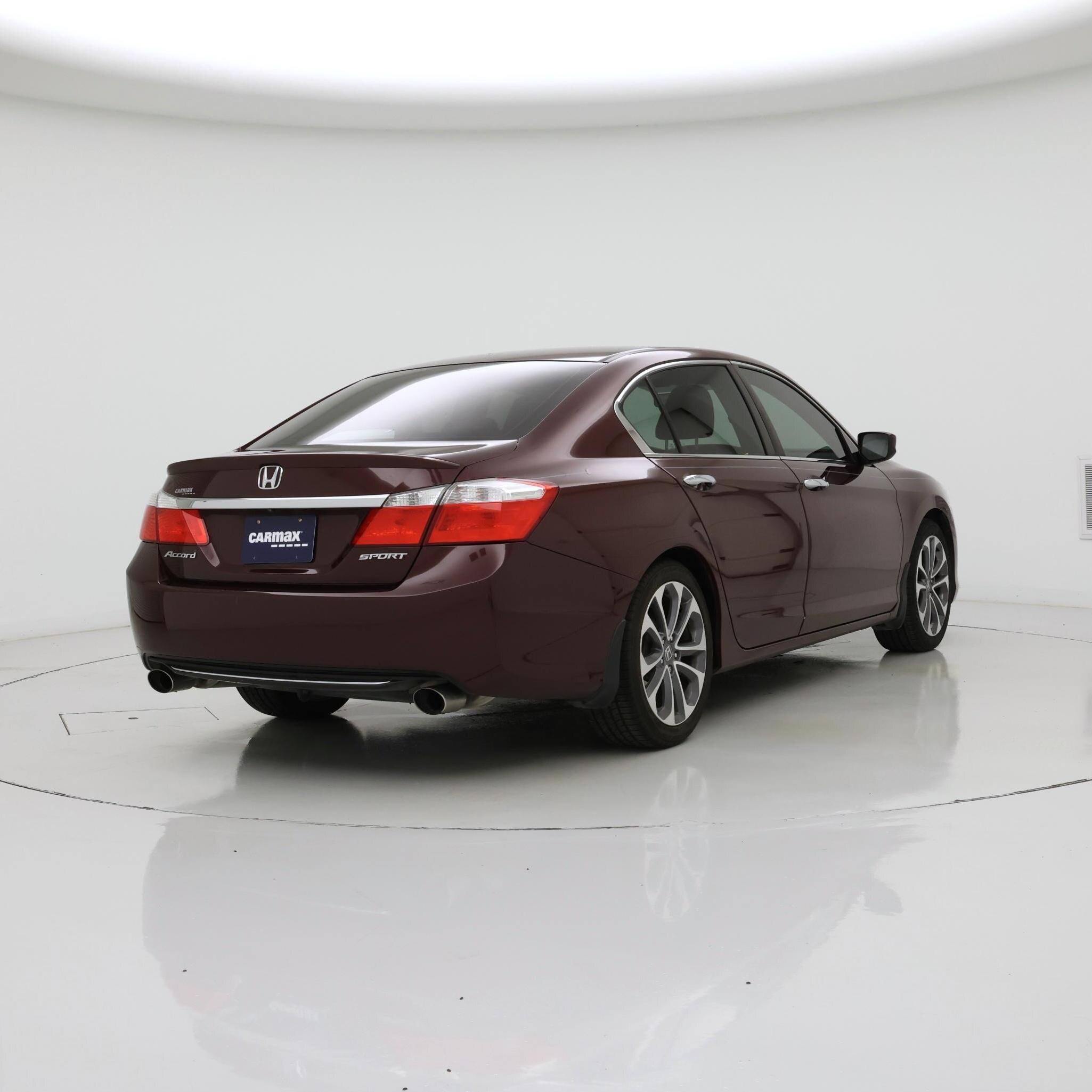 Thumbnail: 2014 Honda Accord - 8