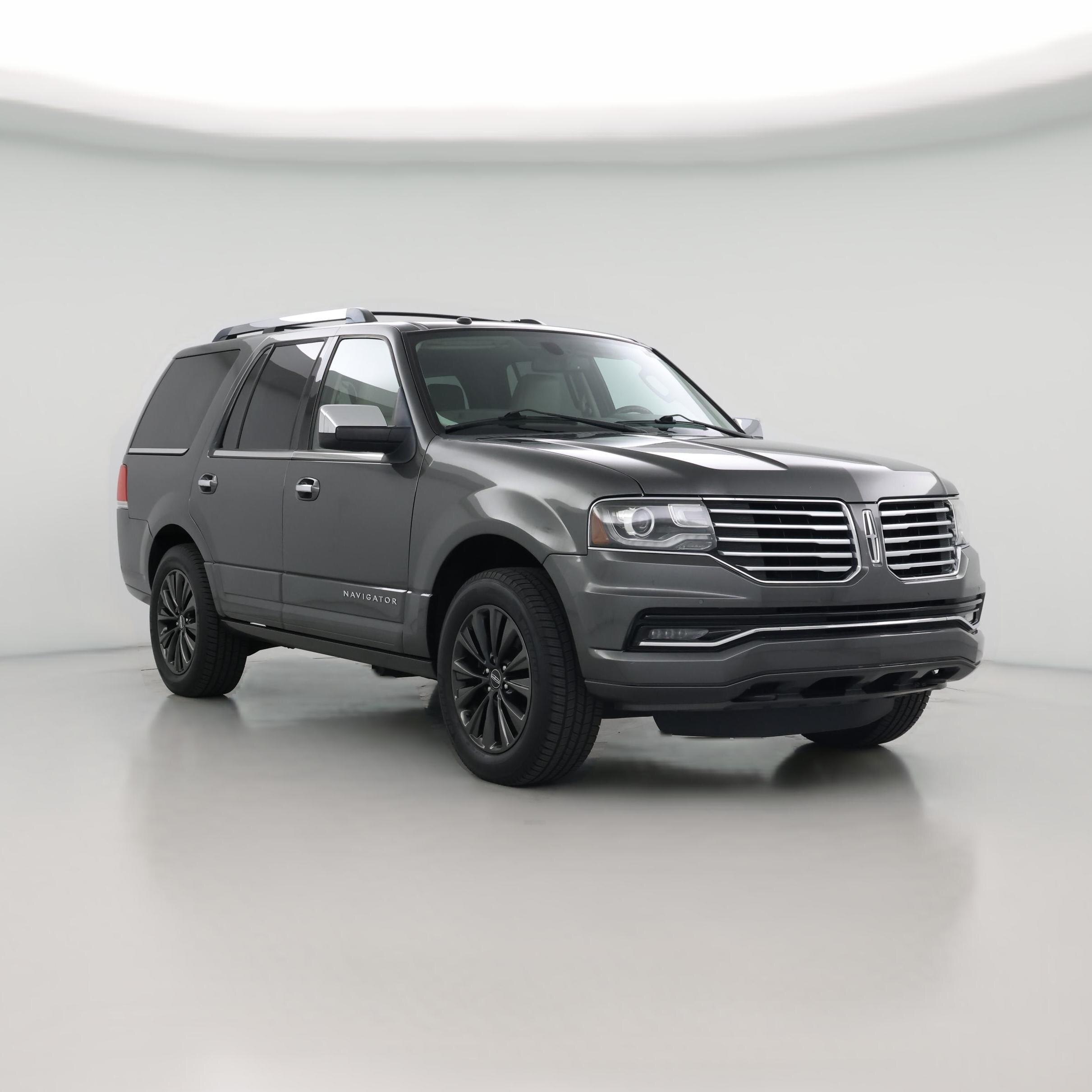 Thumbnail: 2017 Lincoln Navigator - 1