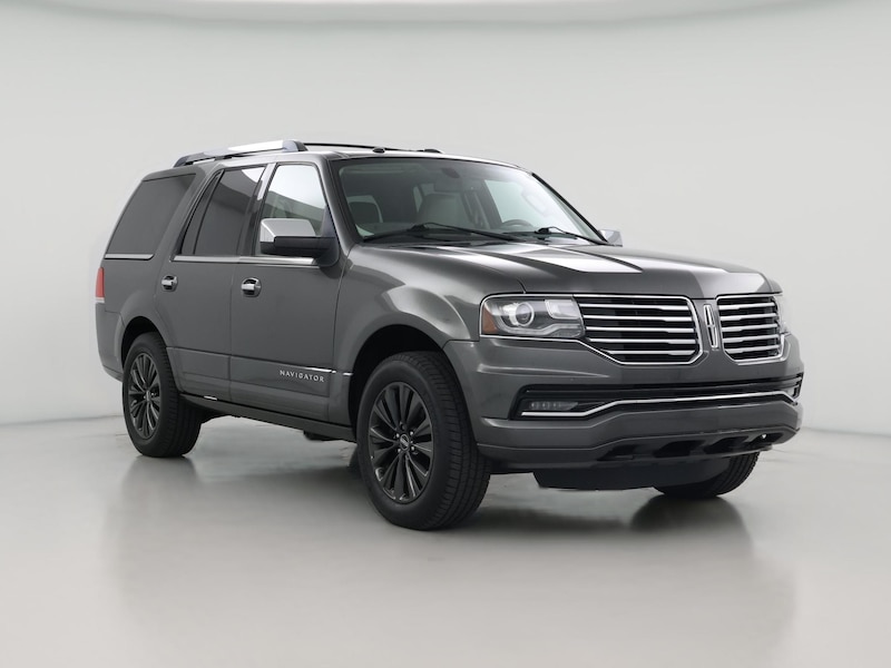 2017 Lincoln Navigator Select -
                  Henderson, NV