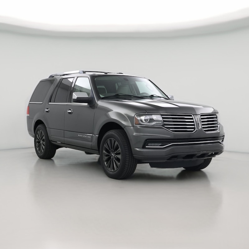 2017 Lincoln Navigator Select