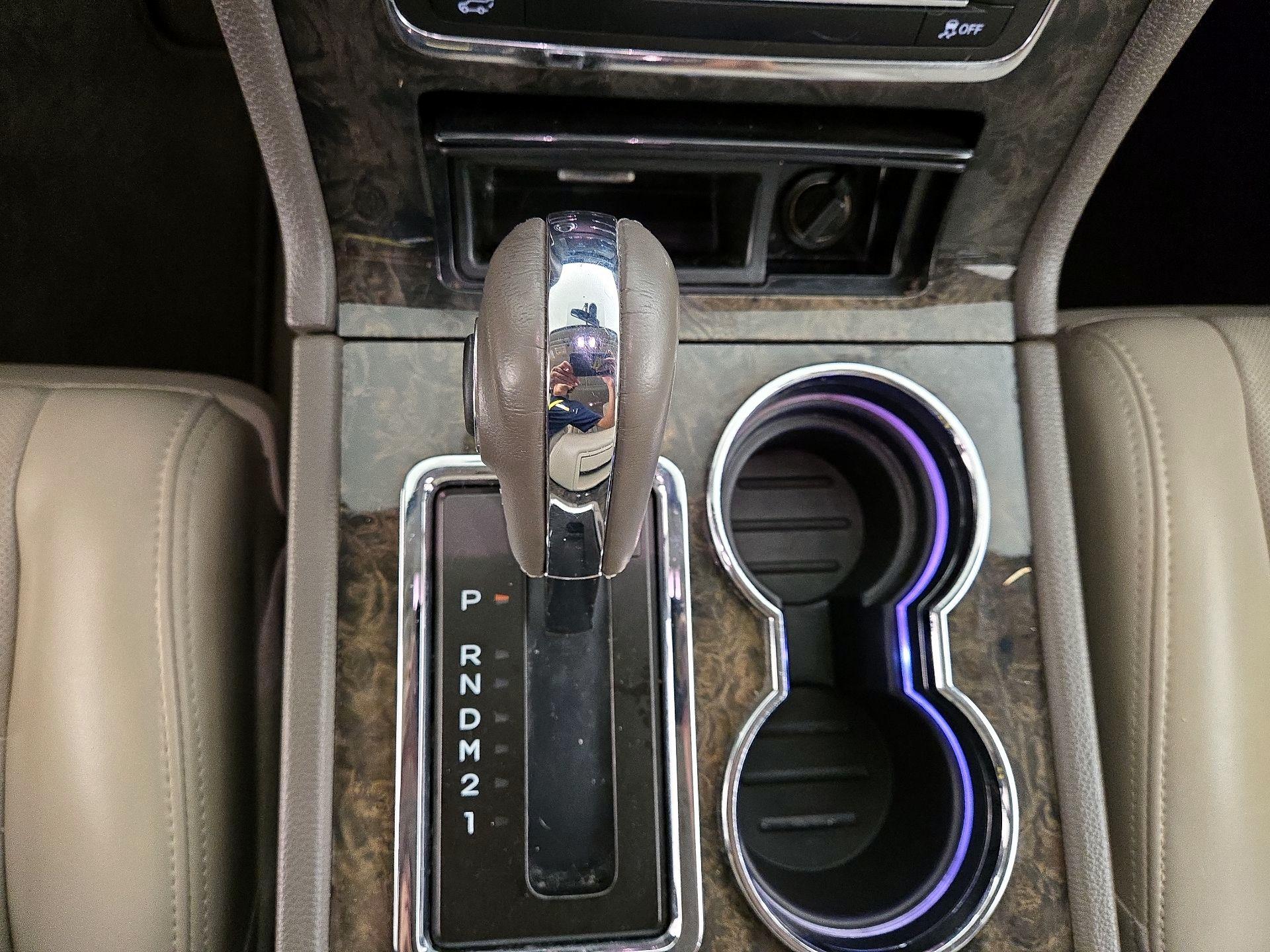 Thumbnail: 2017 Lincoln Navigator - 18