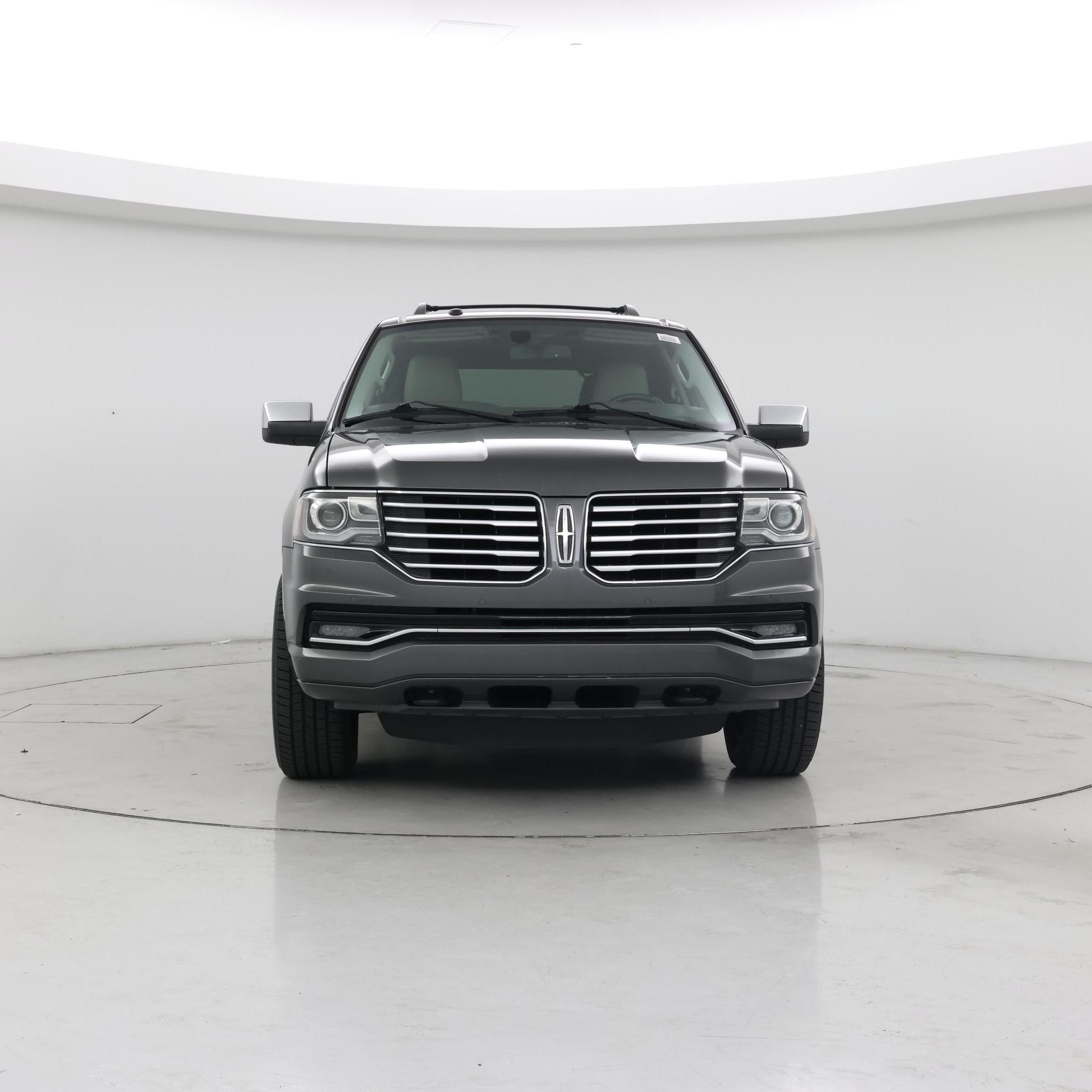 Thumbnail: 2017 Lincoln Navigator - 5