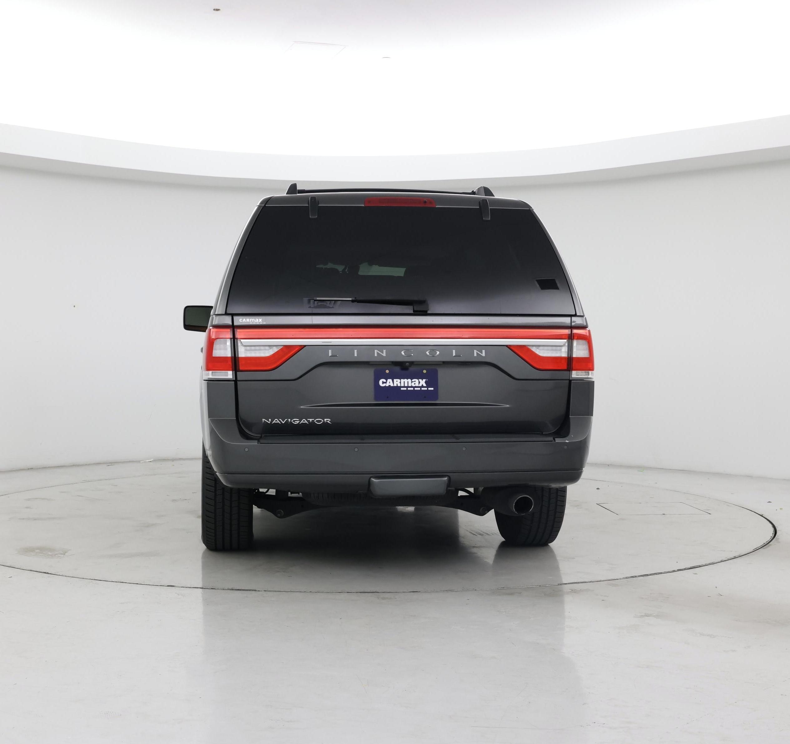 Thumbnail: 2017 Lincoln Navigator - 6