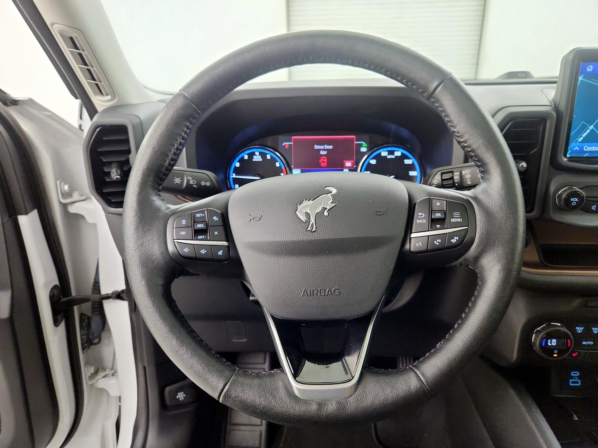 Thumbnail: 2021 Ford Bronco Sport - 10