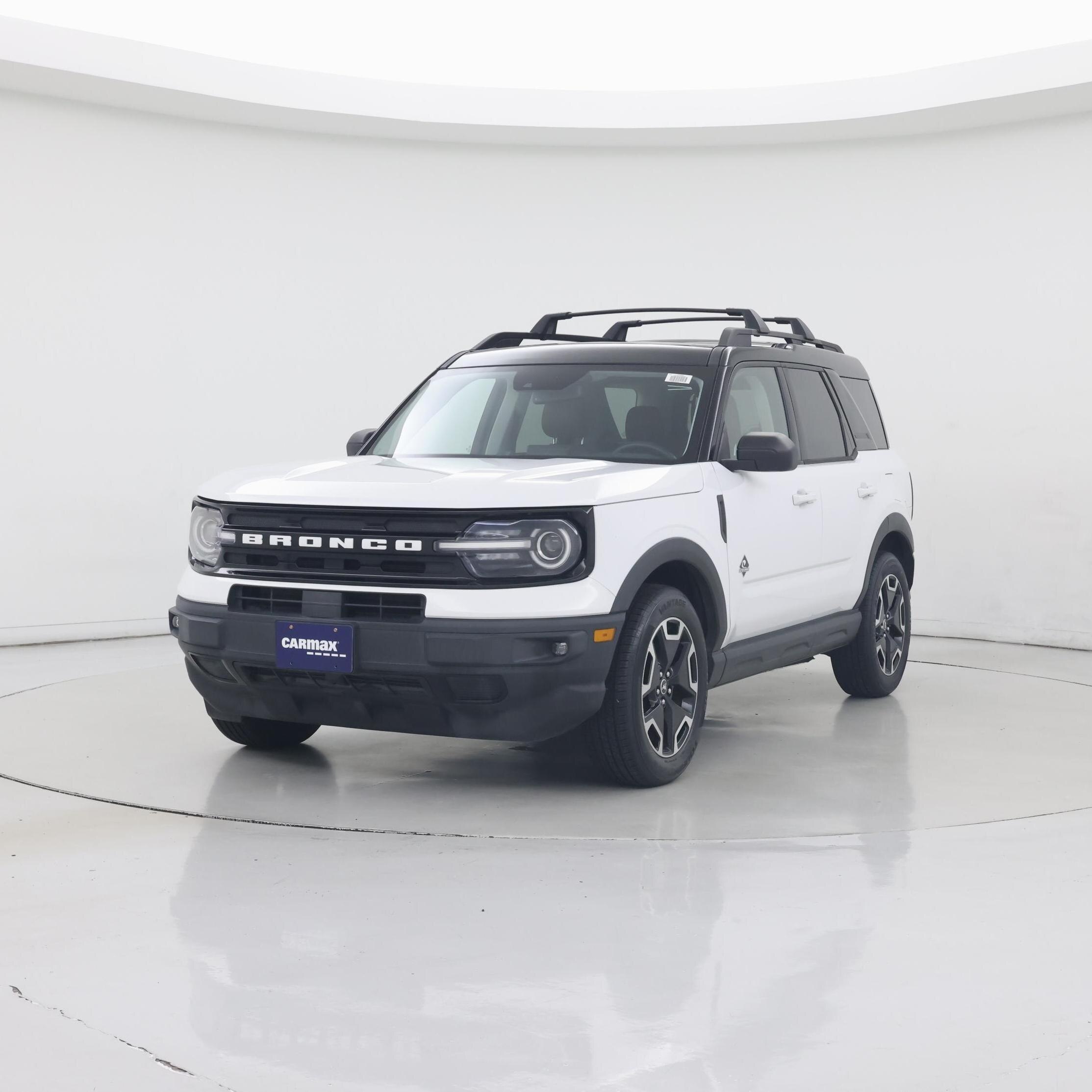 Thumbnail: 2021 Ford Bronco Sport - 4