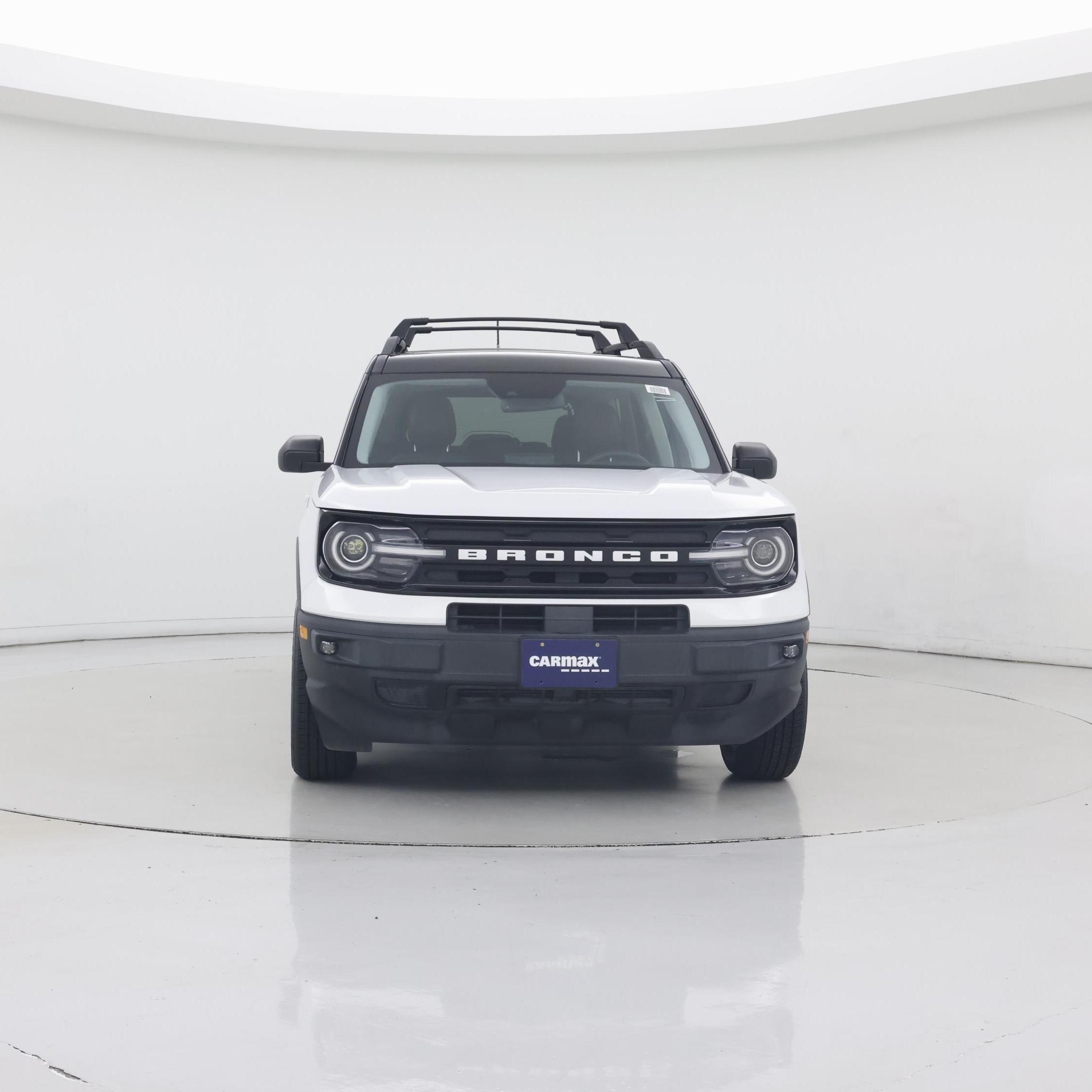 Thumbnail: 2021 Ford Bronco Sport - 5
