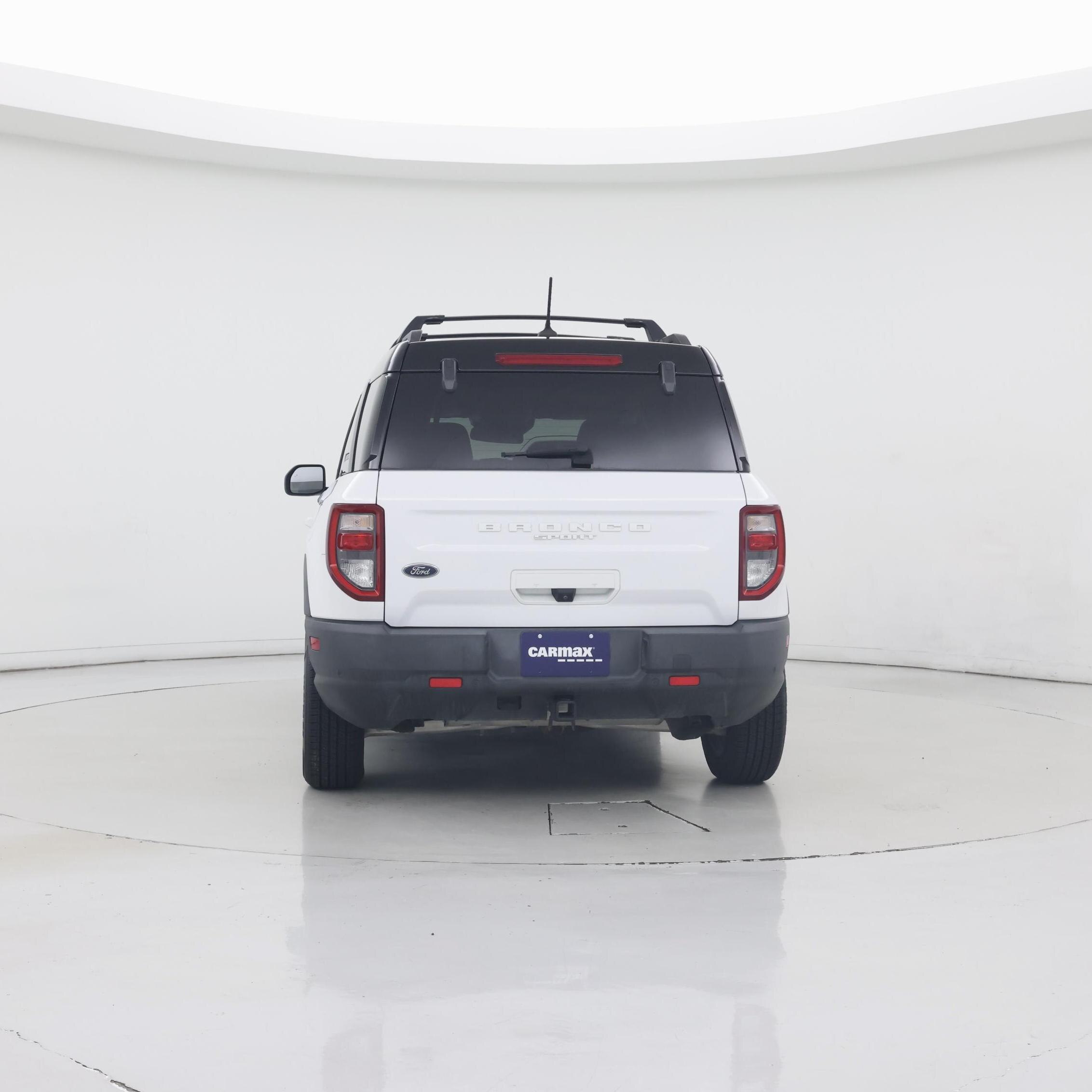 Thumbnail: 2021 Ford Bronco Sport - 6