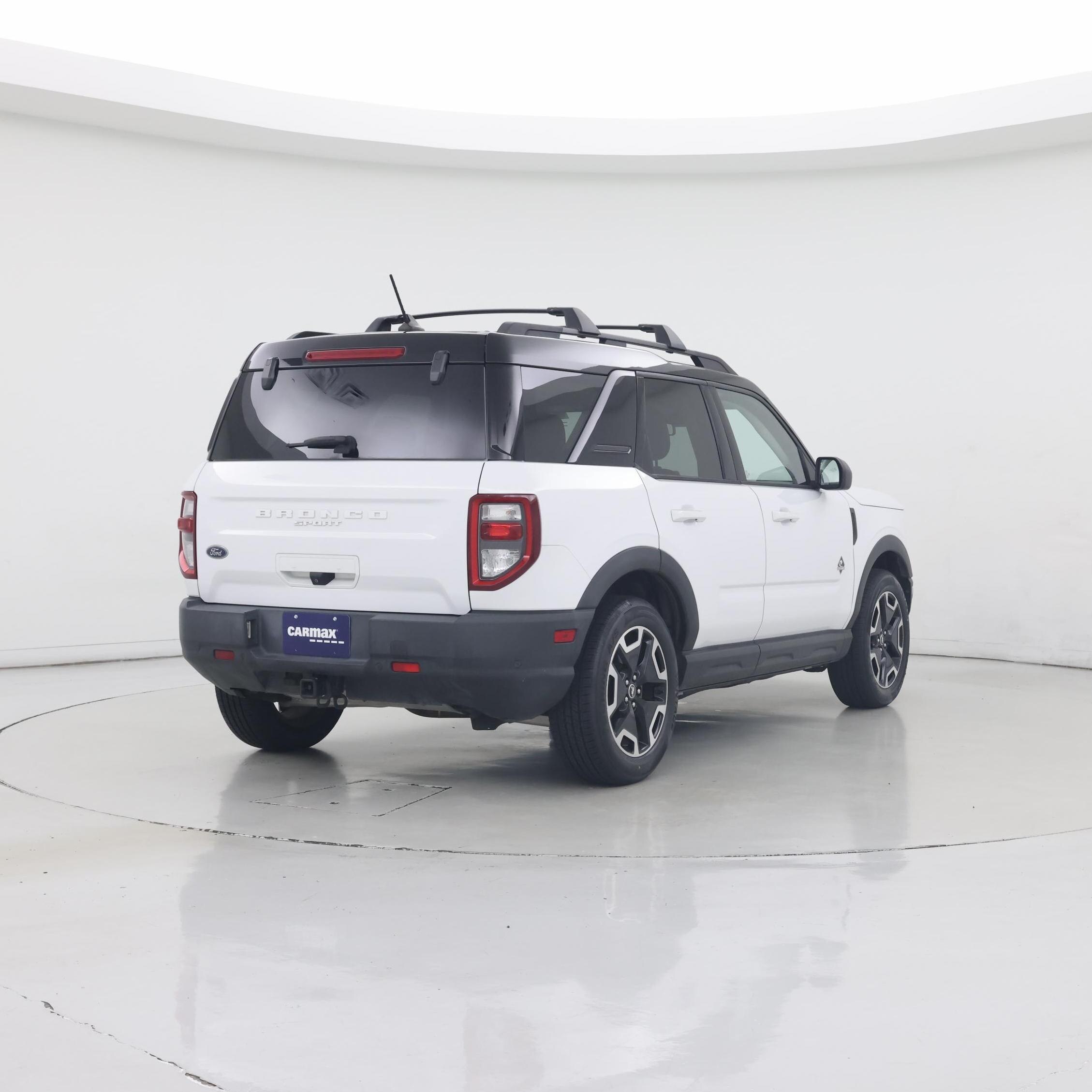 Thumbnail: 2021 Ford Bronco Sport - 8