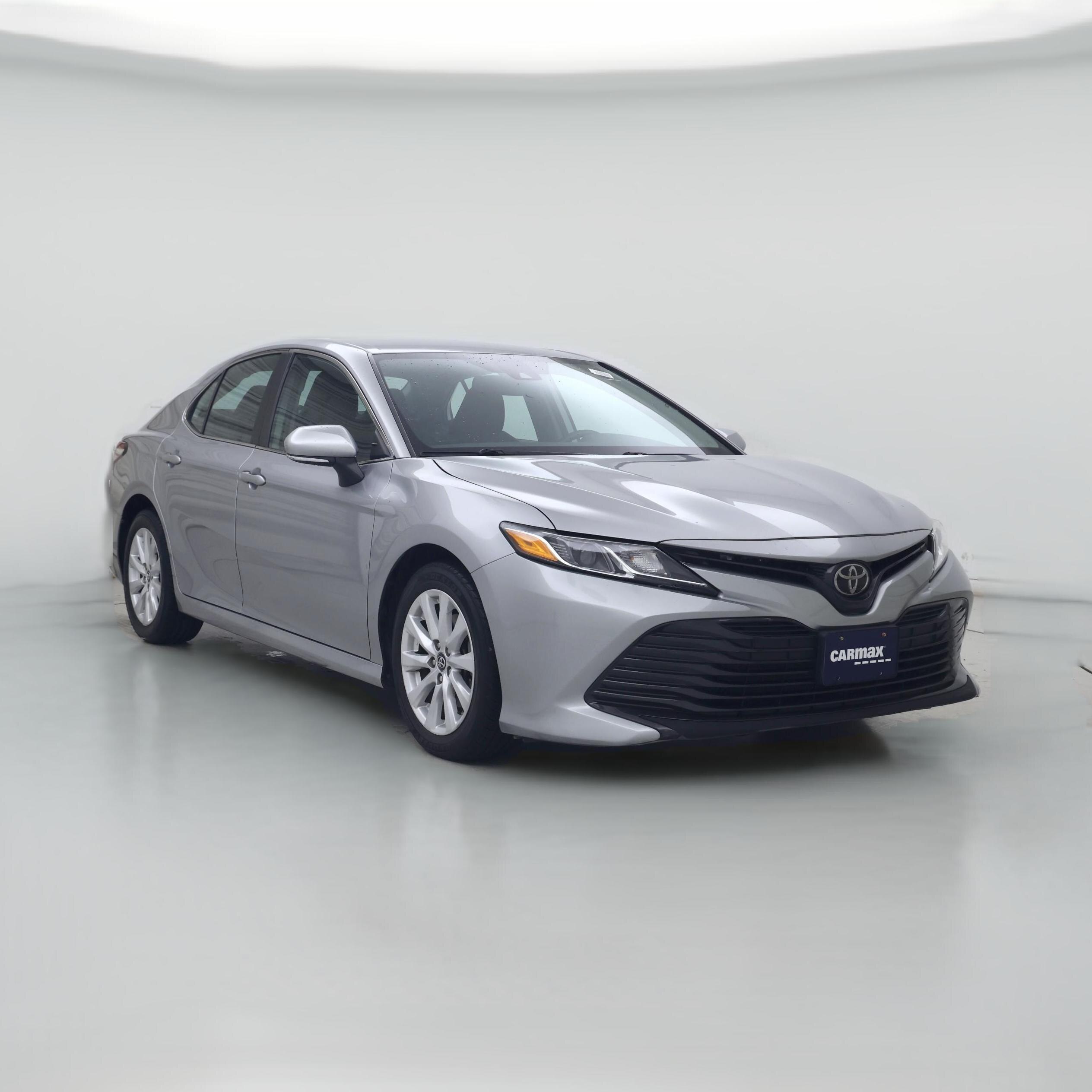 Thumbnail: 2019 Toyota Camry - 1