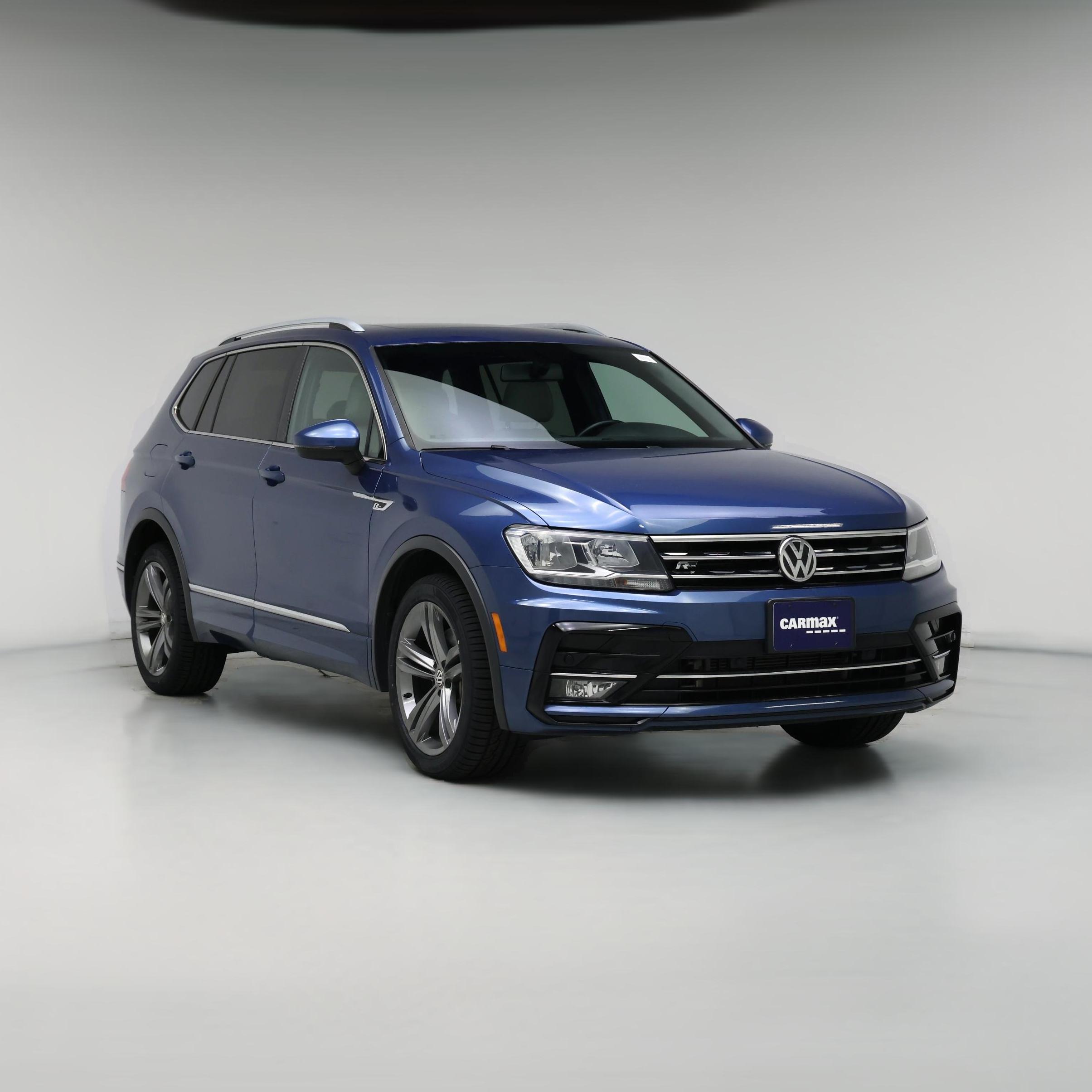 Thumbnail: 2019 Volkswagen Tiguan - 1