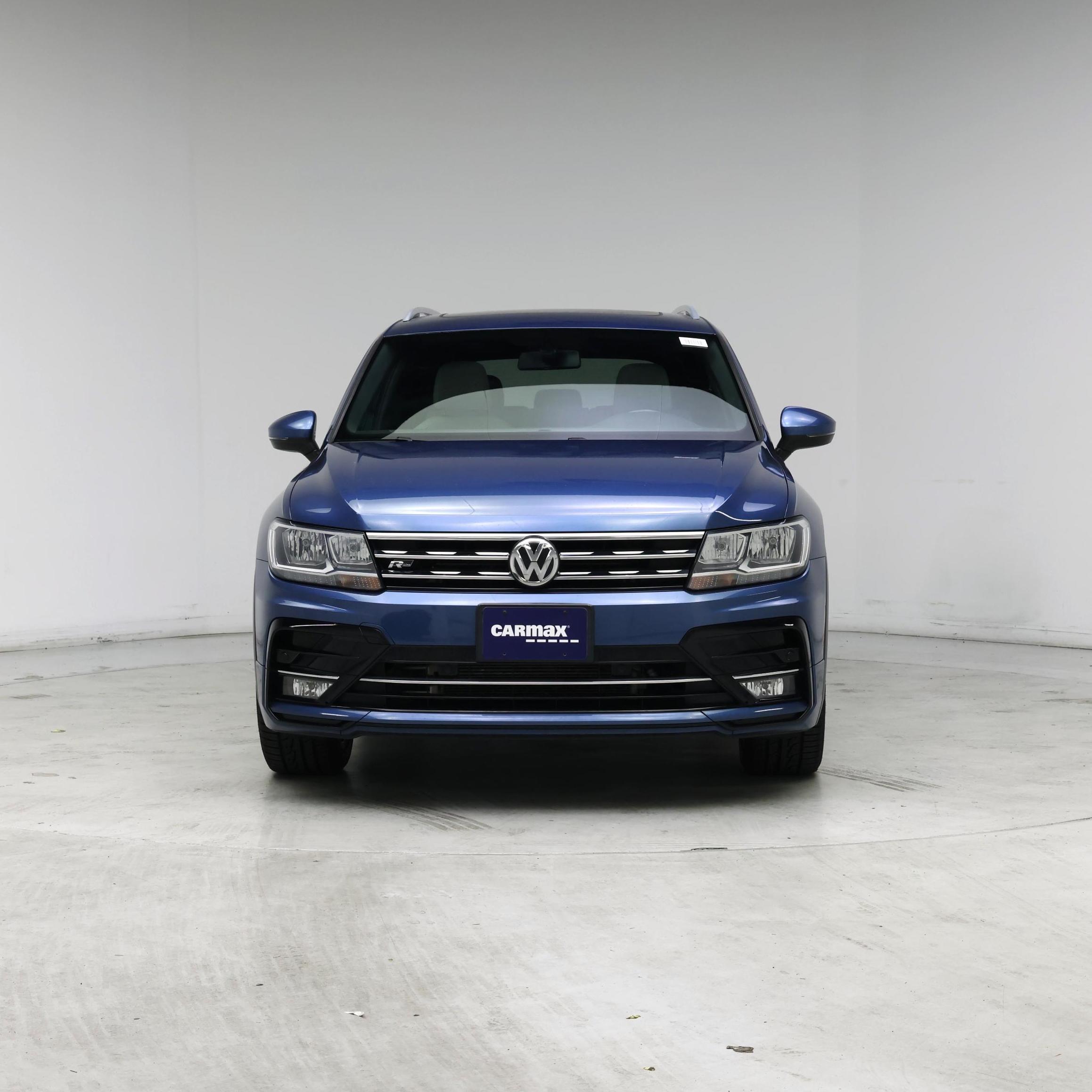 Thumbnail: 2019 Volkswagen Tiguan - 5