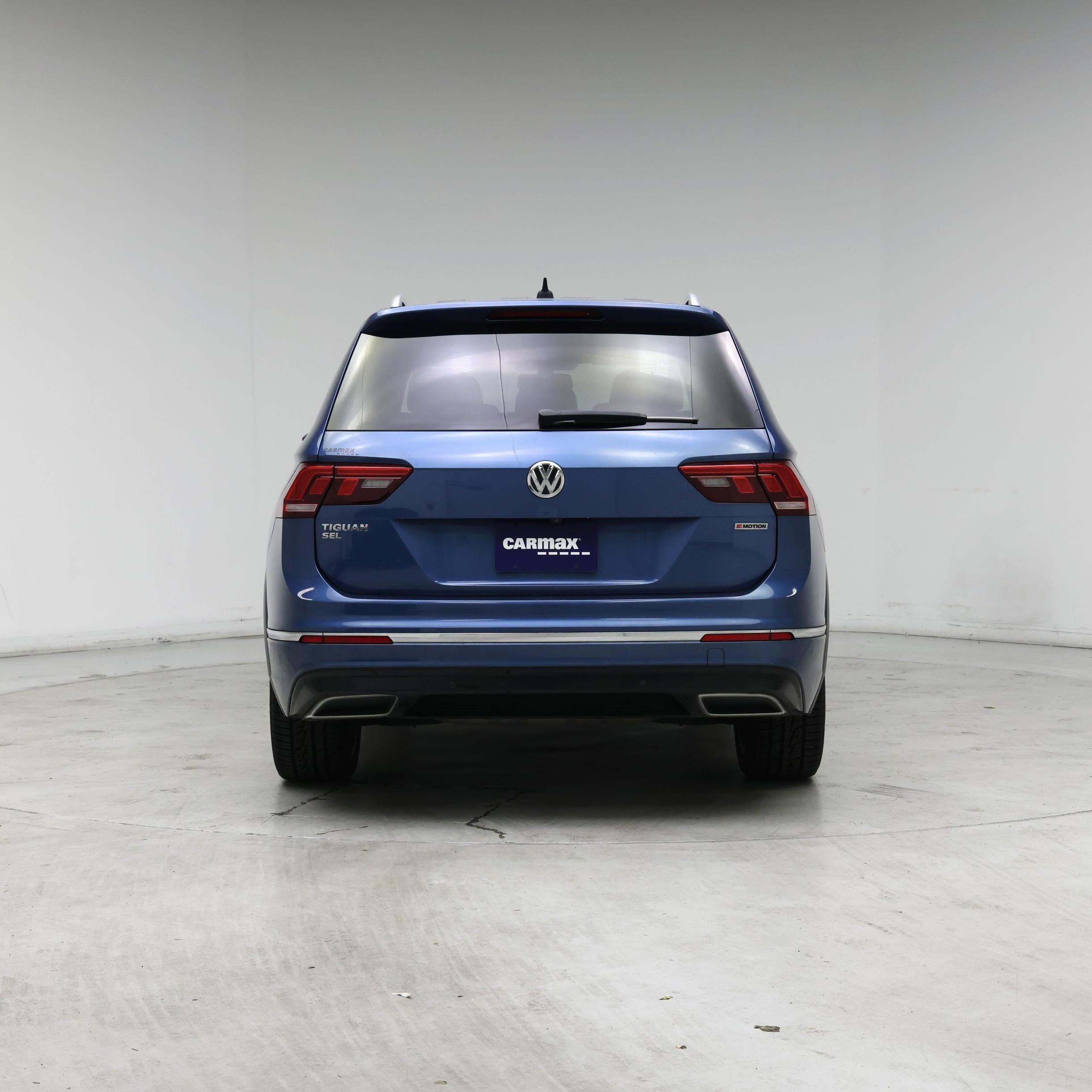 Thumbnail: 2019 Volkswagen Tiguan - 6