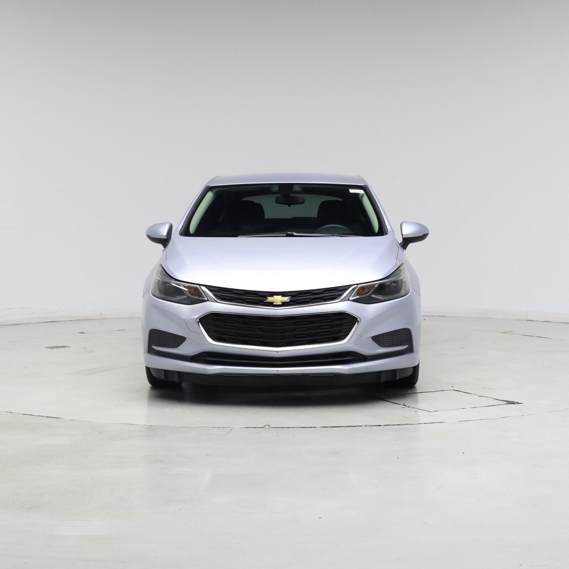 Thumbnail: 2017 Chevrolet Cruze - 5