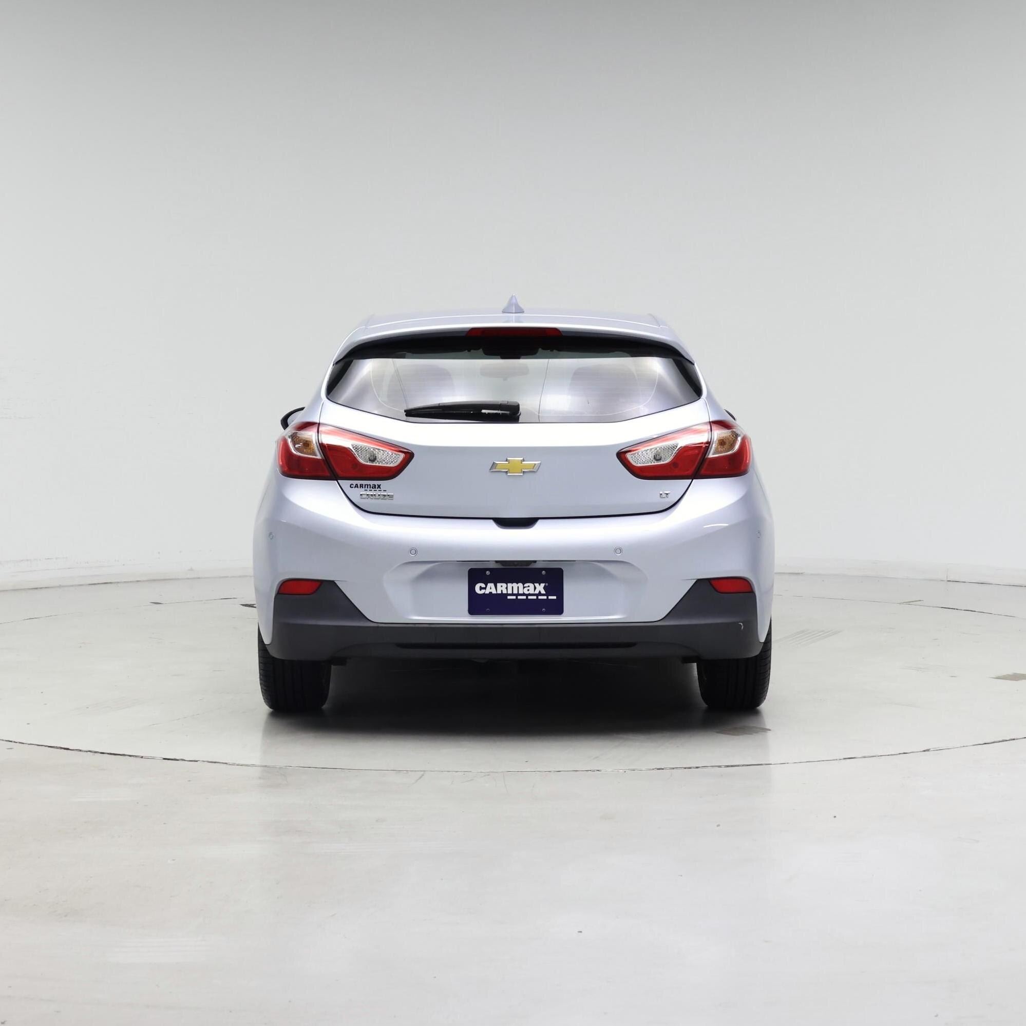 Thumbnail: 2017 Chevrolet Cruze - 6