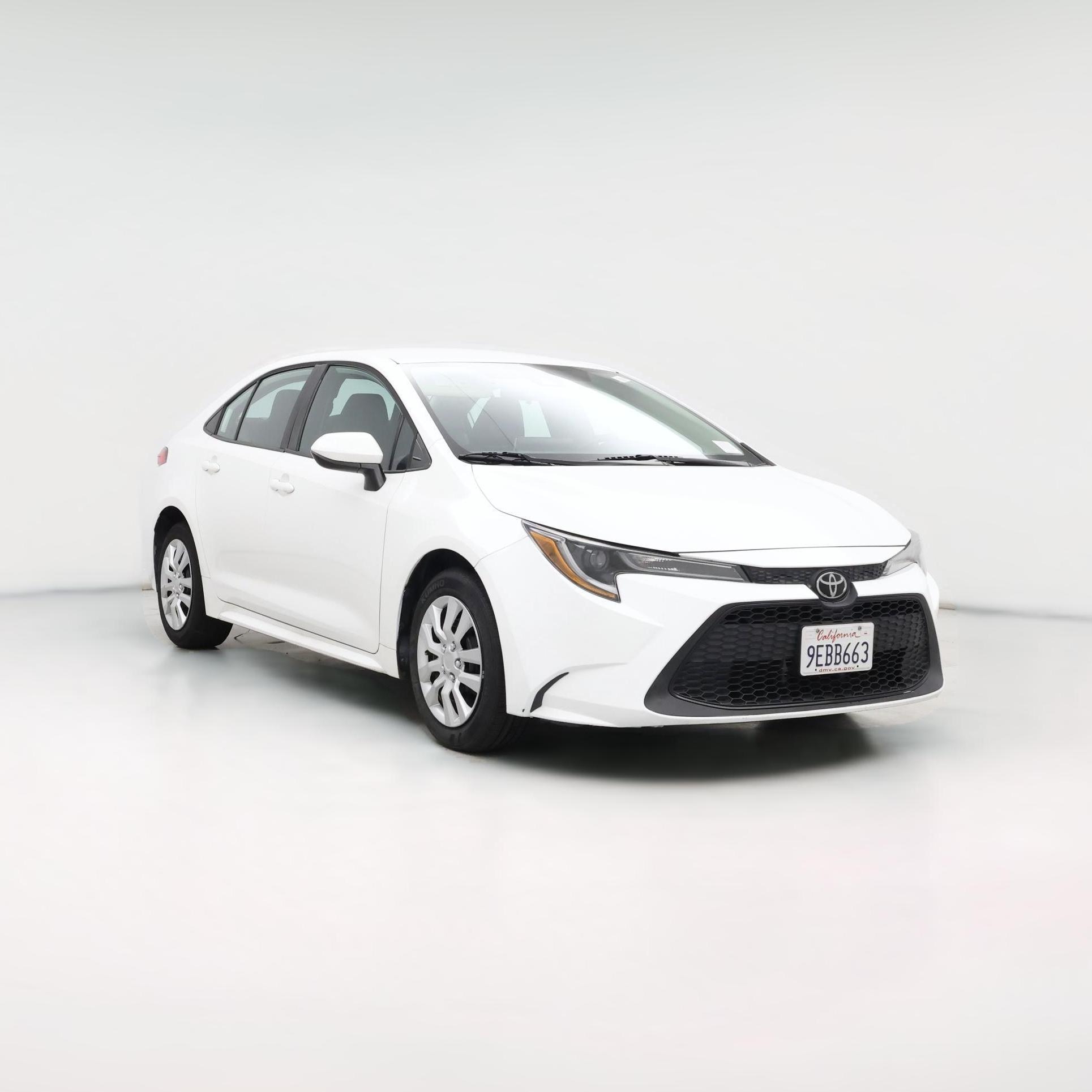 Thumbnail: 2021 Toyota Corolla - 1