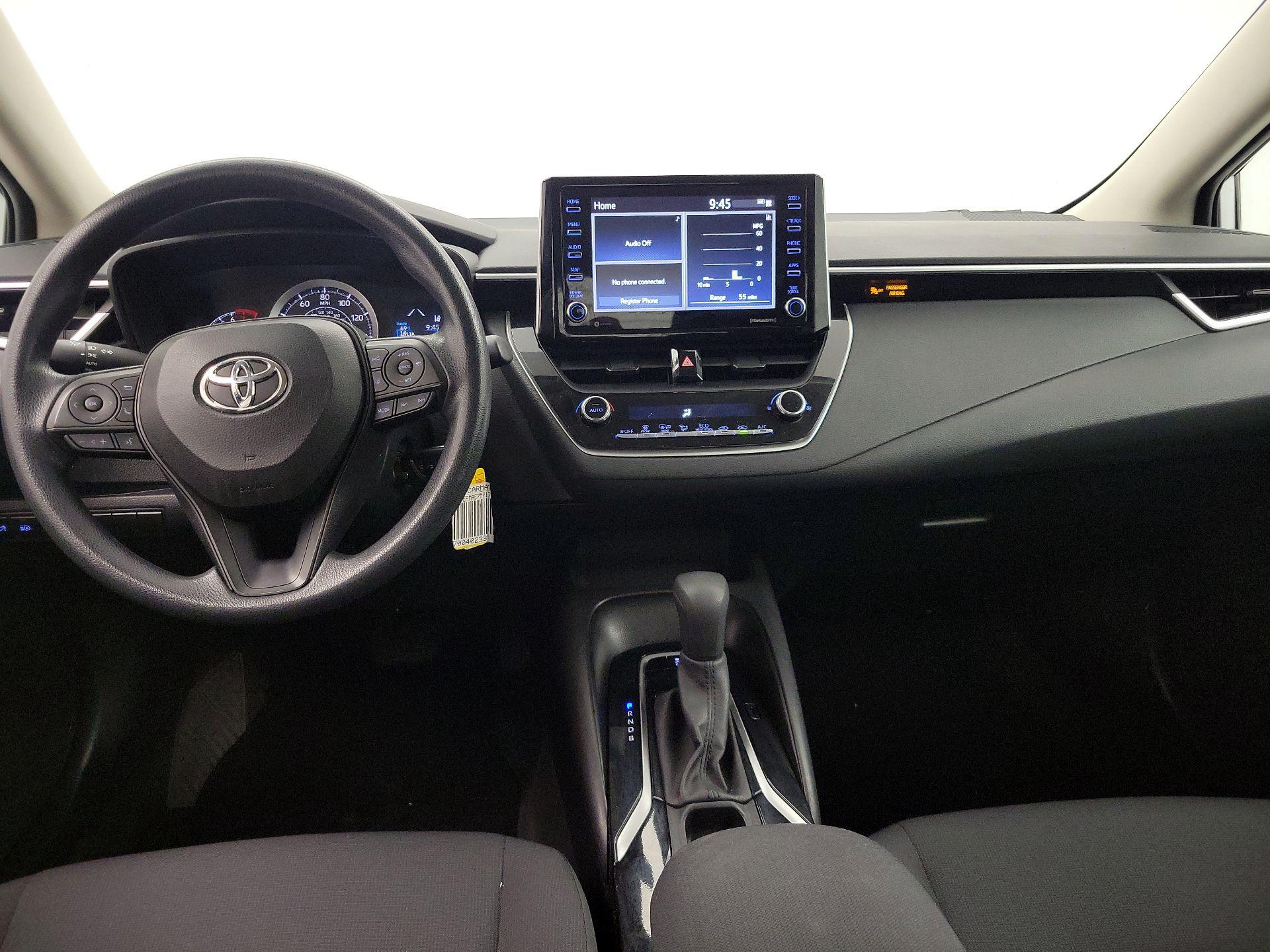 Thumbnail: 2021 Toyota Corolla - 9
