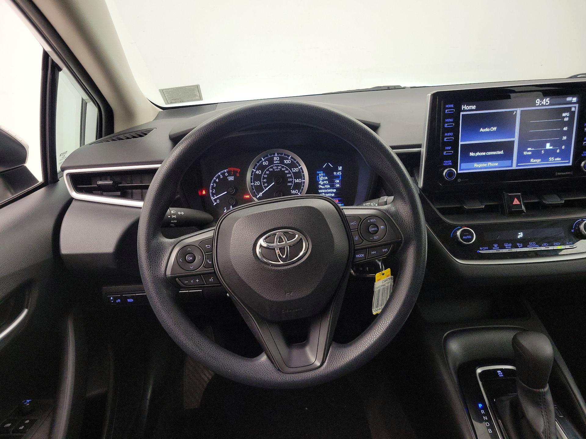 Thumbnail: 2021 Toyota Corolla - 10