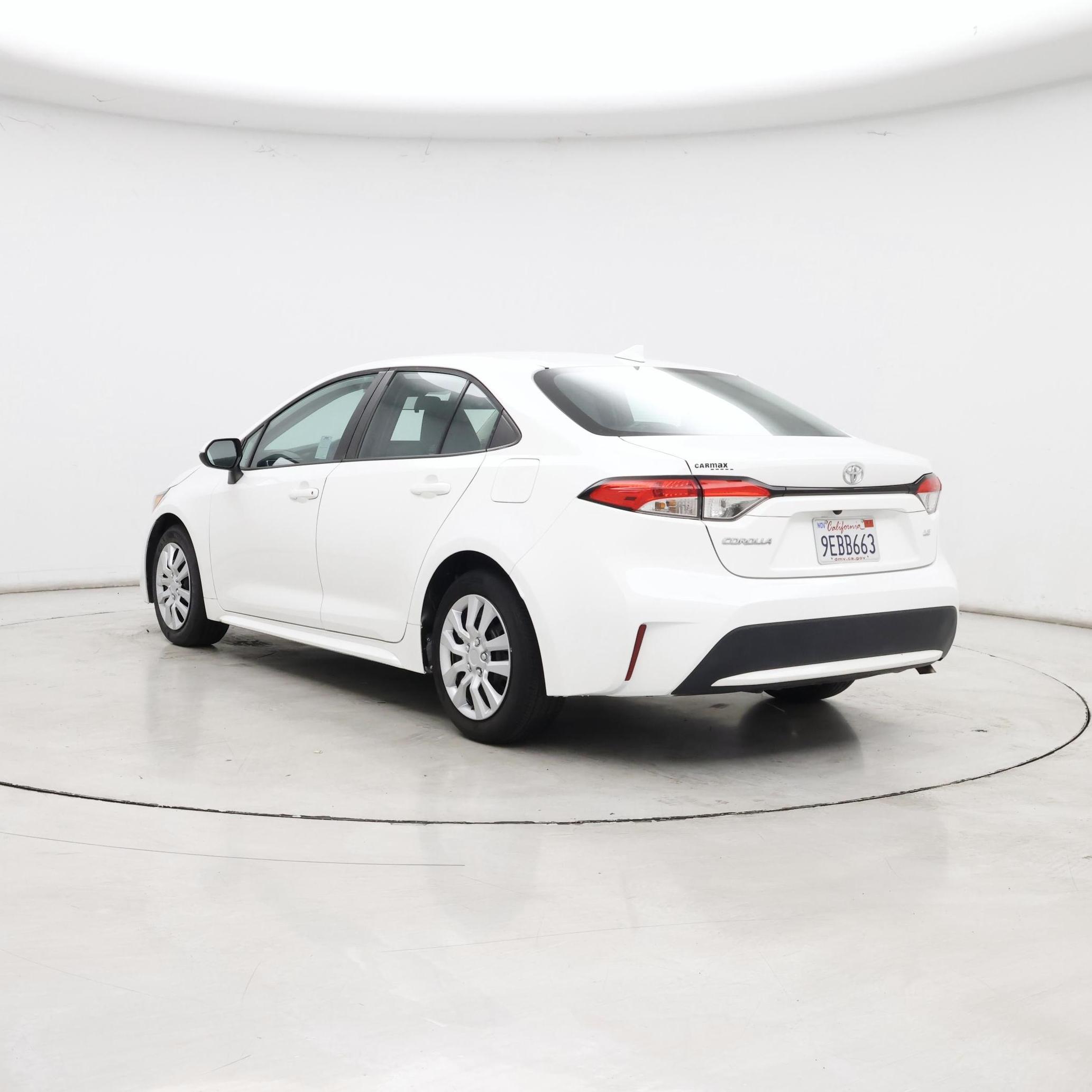 Thumbnail: 2021 Toyota Corolla - 2