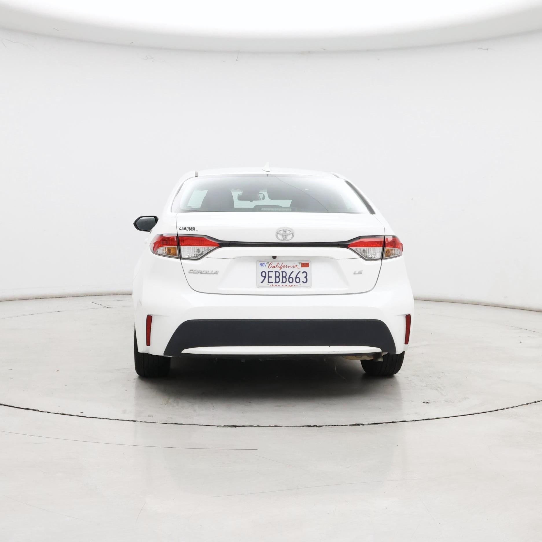 Thumbnail: 2021 Toyota Corolla - 6