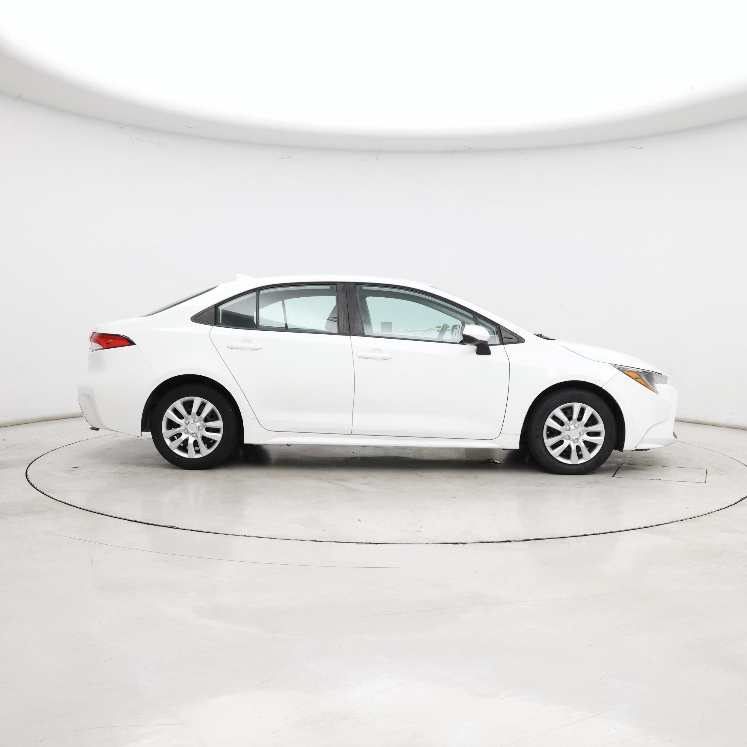 Thumbnail: 2021 Toyota Corolla - 7