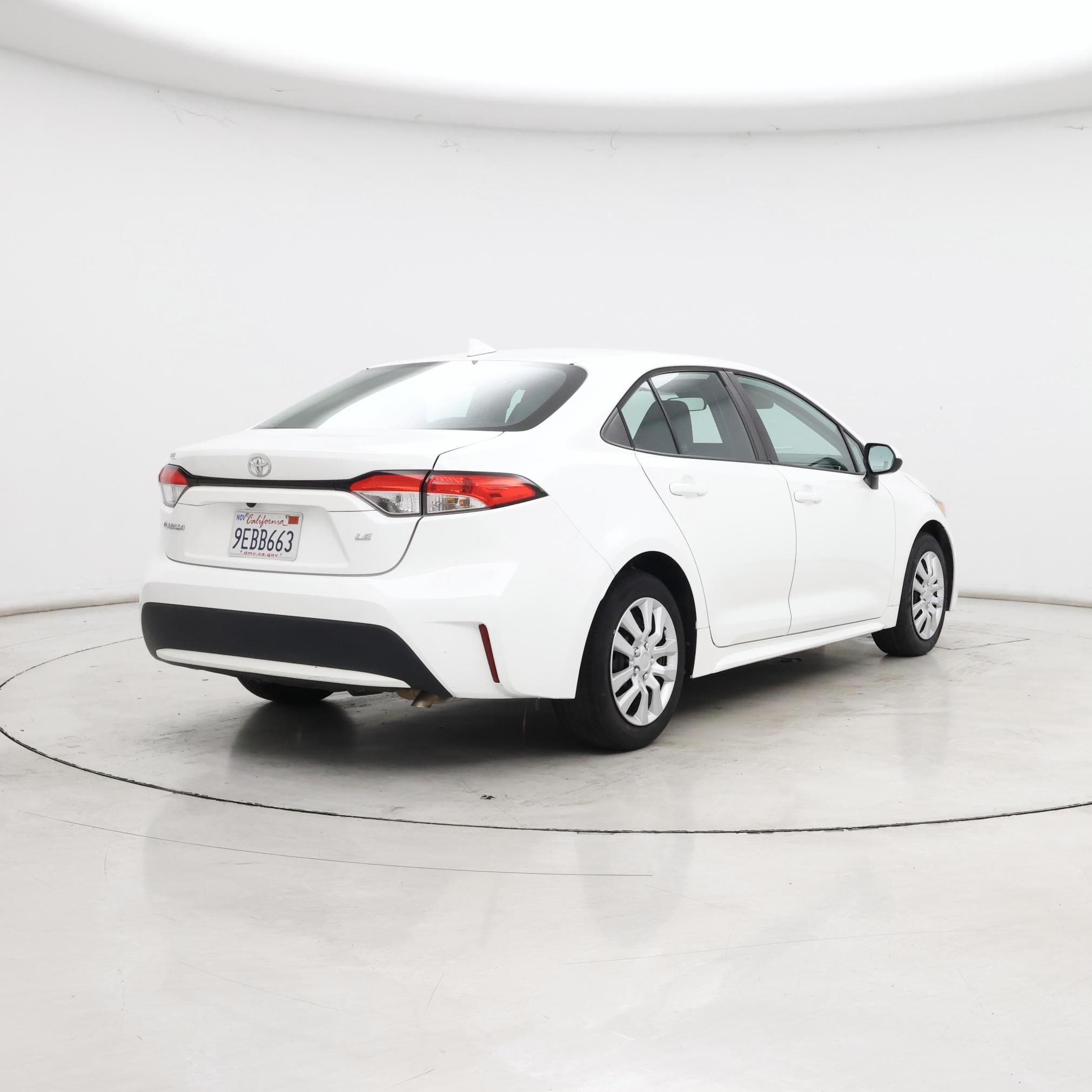 Thumbnail: 2021 Toyota Corolla - 8